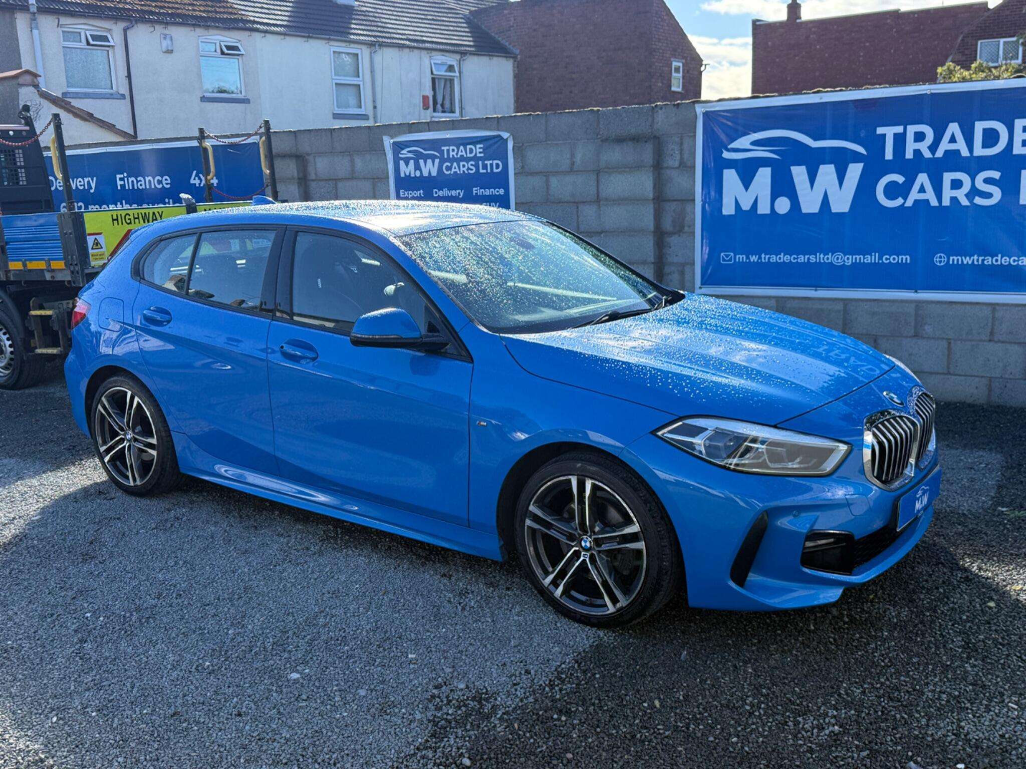 2020 BMW 1 SERIES 2020 BMW 1 SERIES