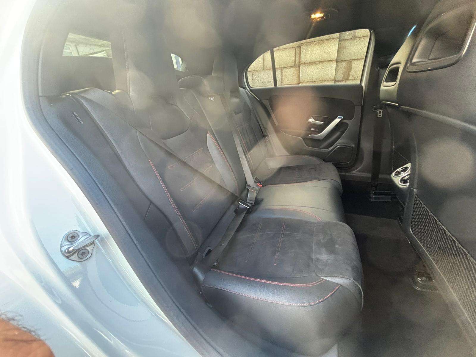 2021 MERCEDES-BENZ A CLASS 2021 MERCEDES-BENZ A CLASS