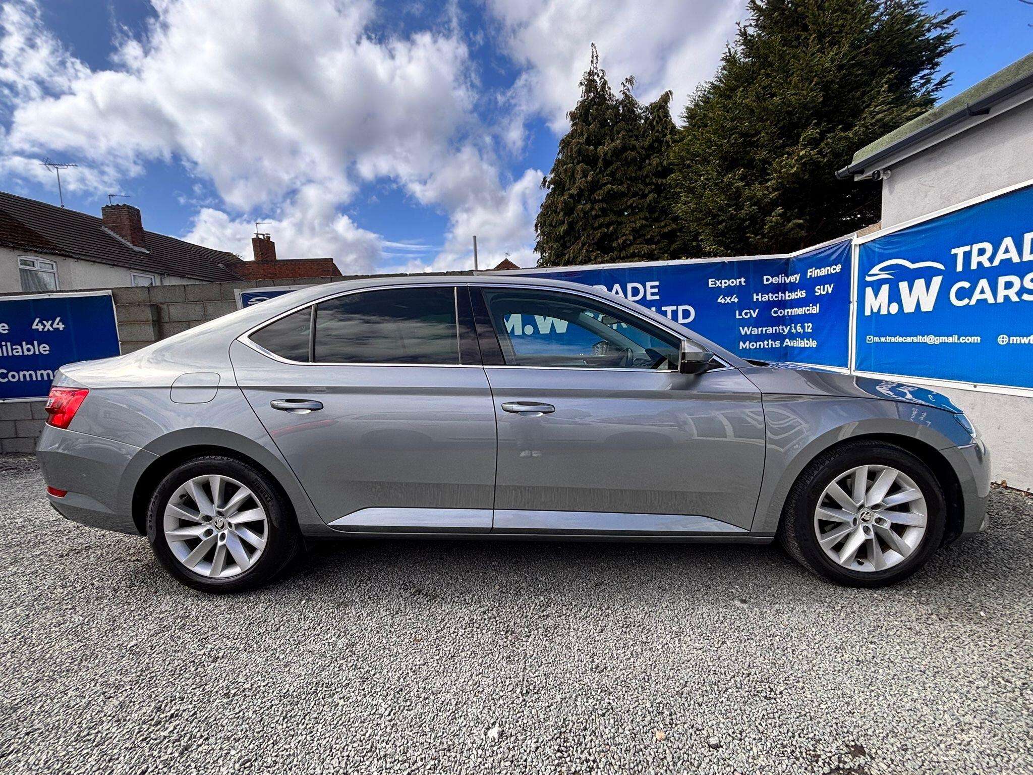 2020 SKODA SUPERB 2020 SKODA SUPERB