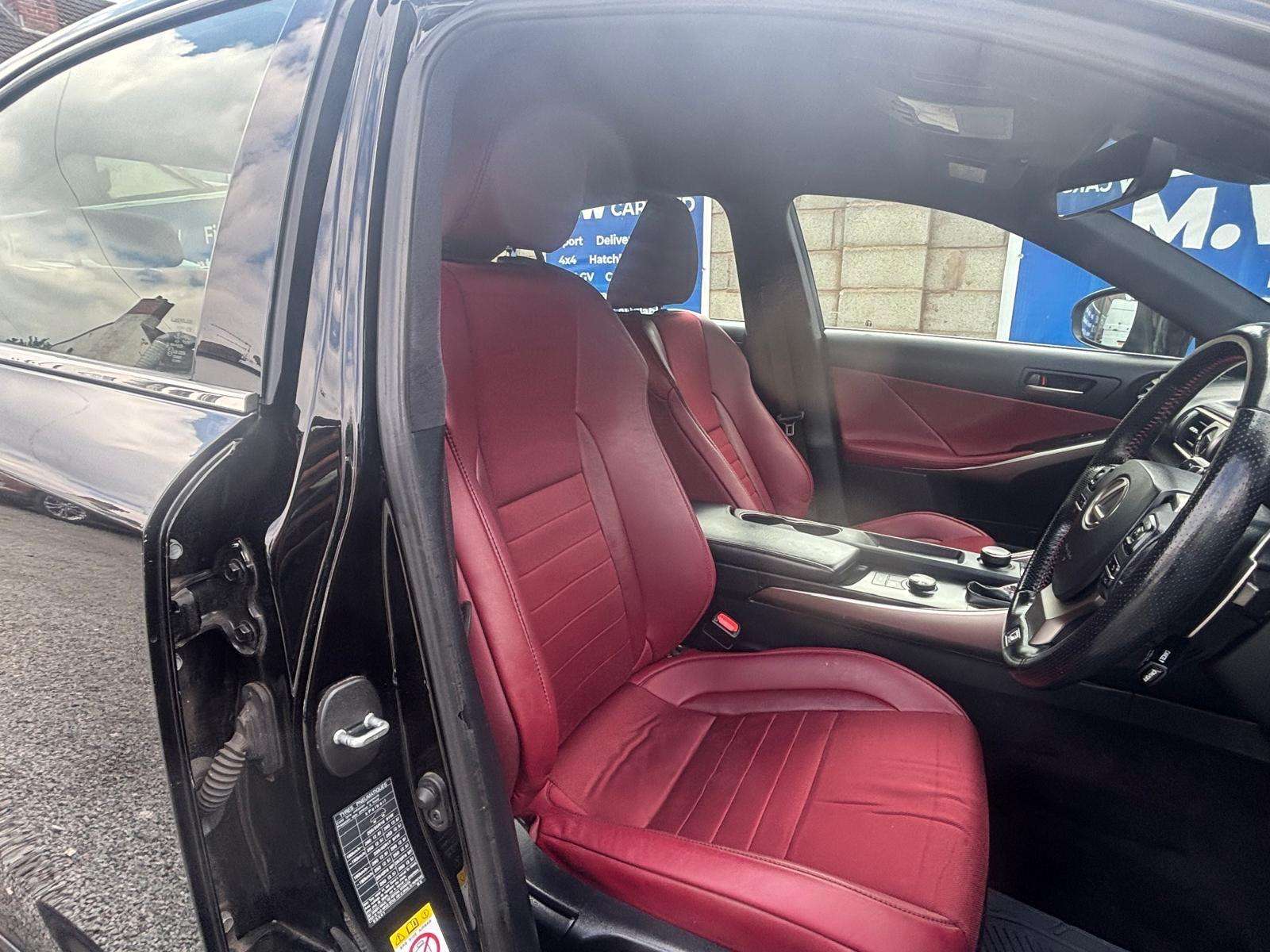 2019 LEXUS IS 2019 LEXUS IS