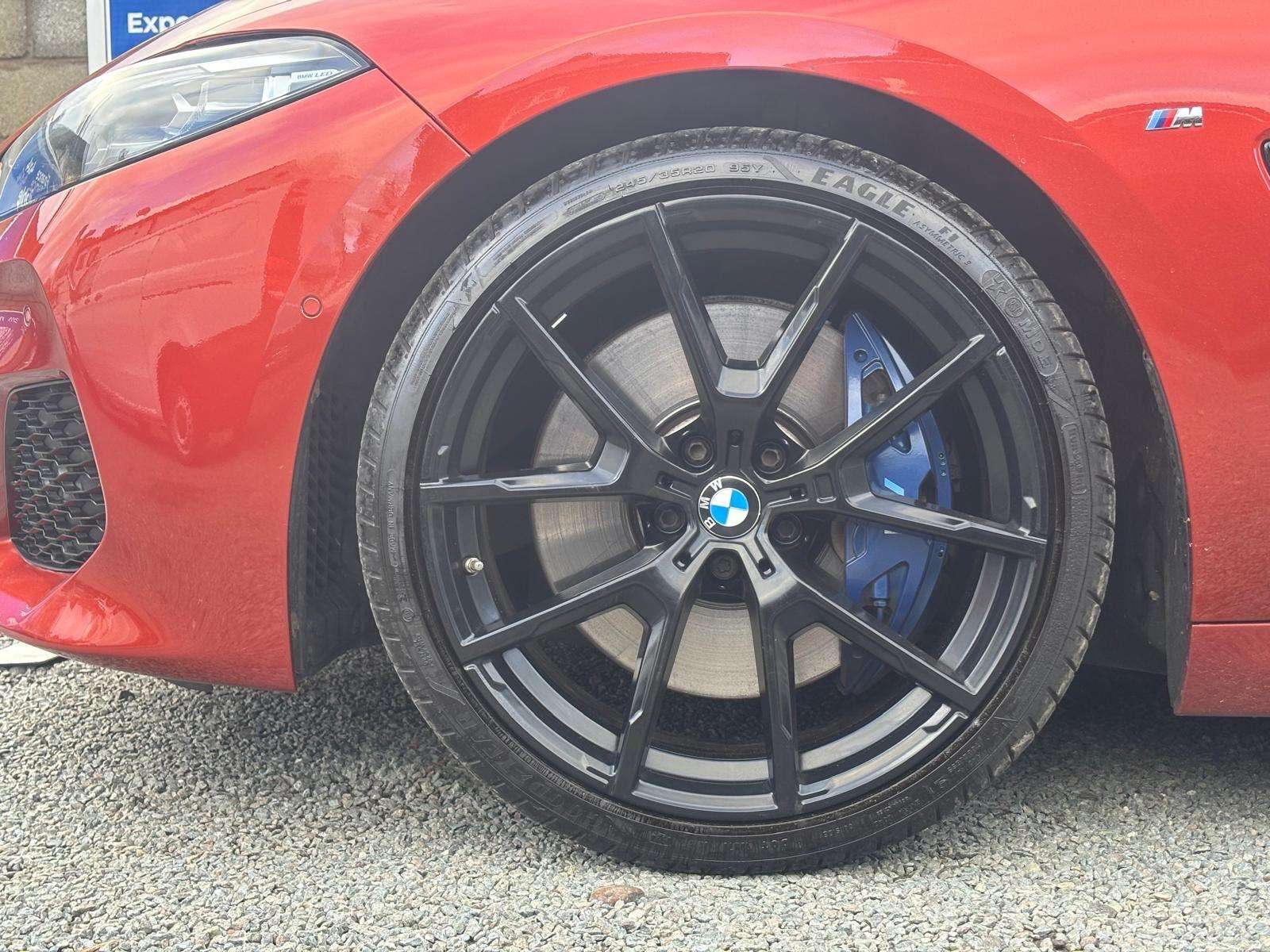 2020 BMW 8 SERIES 2020 BMW 8 SERIES