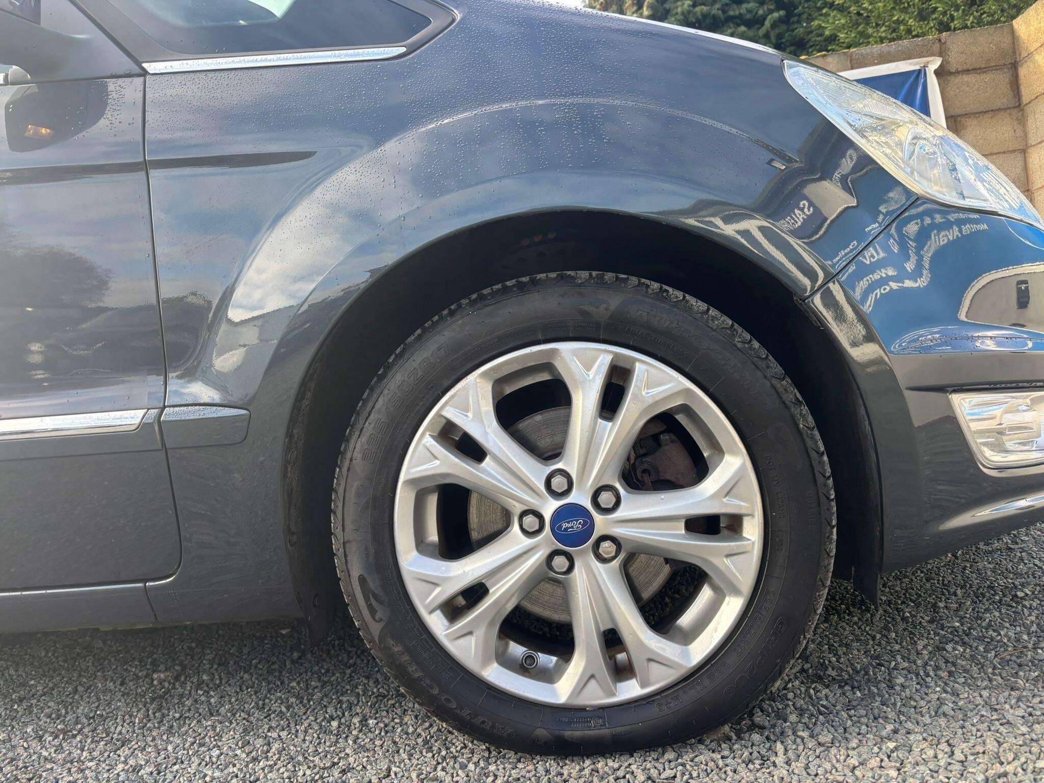 2013 FORD GALAXY 2013 FORD GALAXY