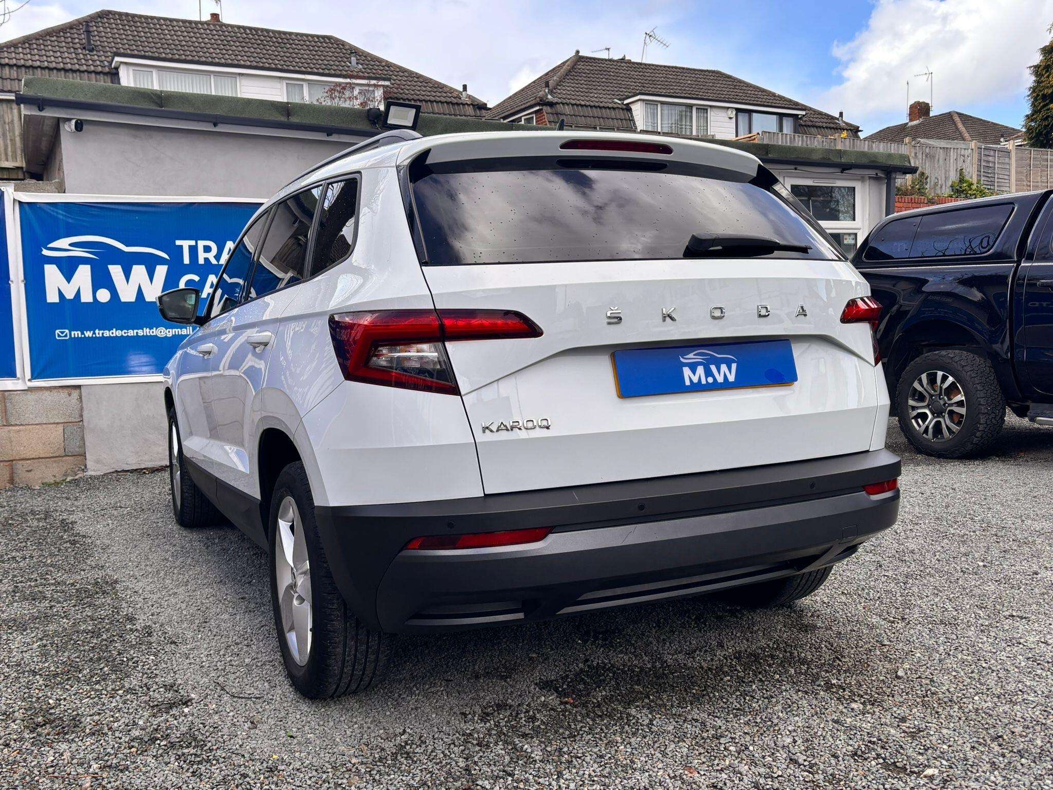 2020 SKODA KAROQ 2020 SKODA KAROQ