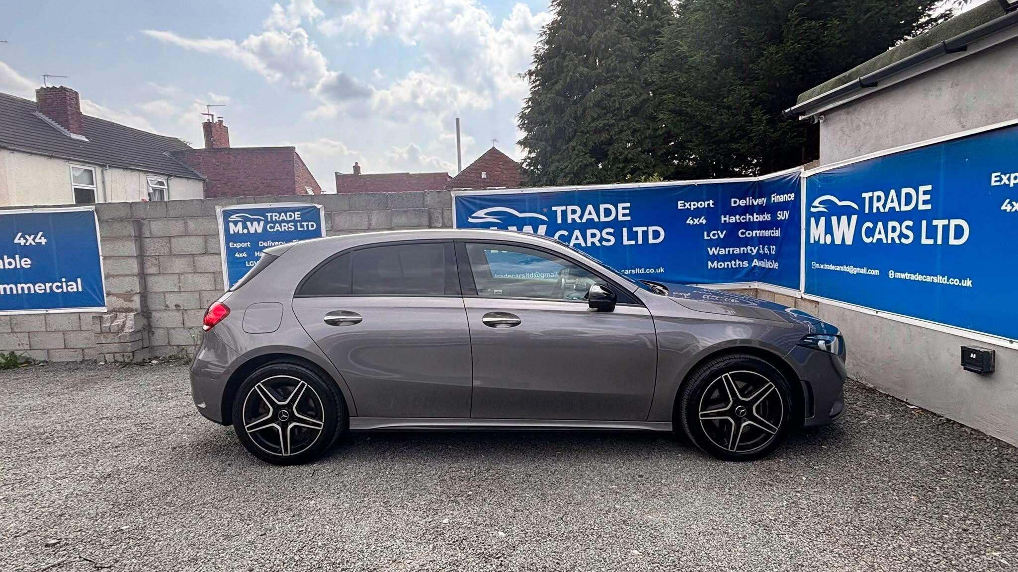 2022 MERCEDES-BENZ A CLASS 2022 MERCEDES-BENZ A CLASS