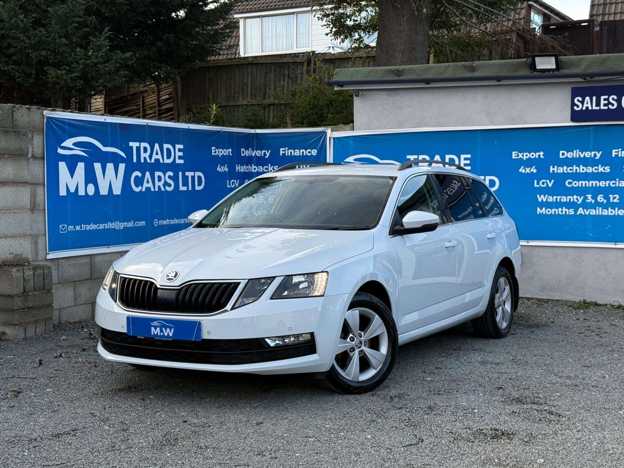 2019 SKODA OCTAVIA 2019 SKODA OCTAVIA