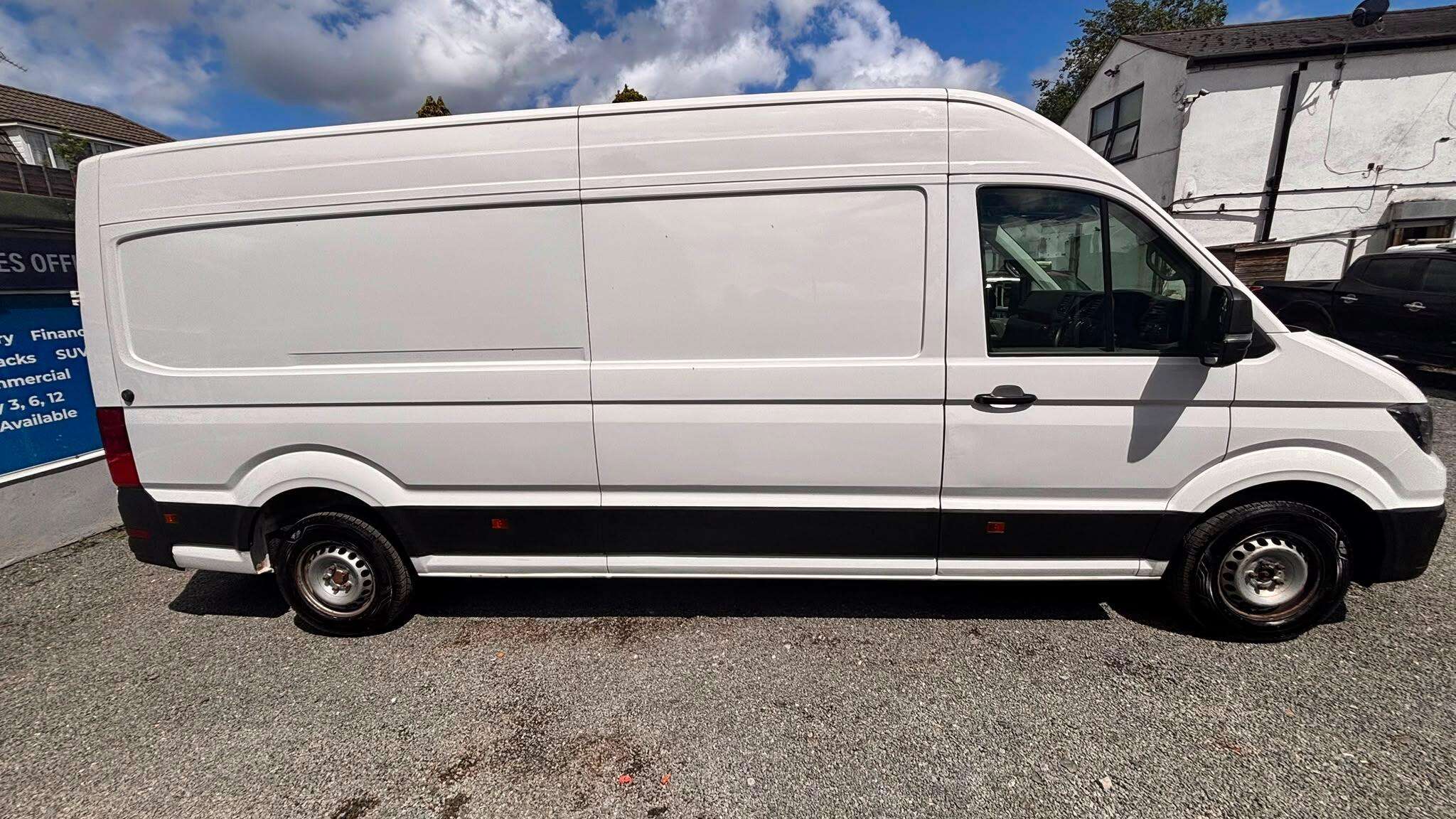 2020 VOLKSWAGEN CRAFTER 2020 VOLKSWAGEN CRAFTER
