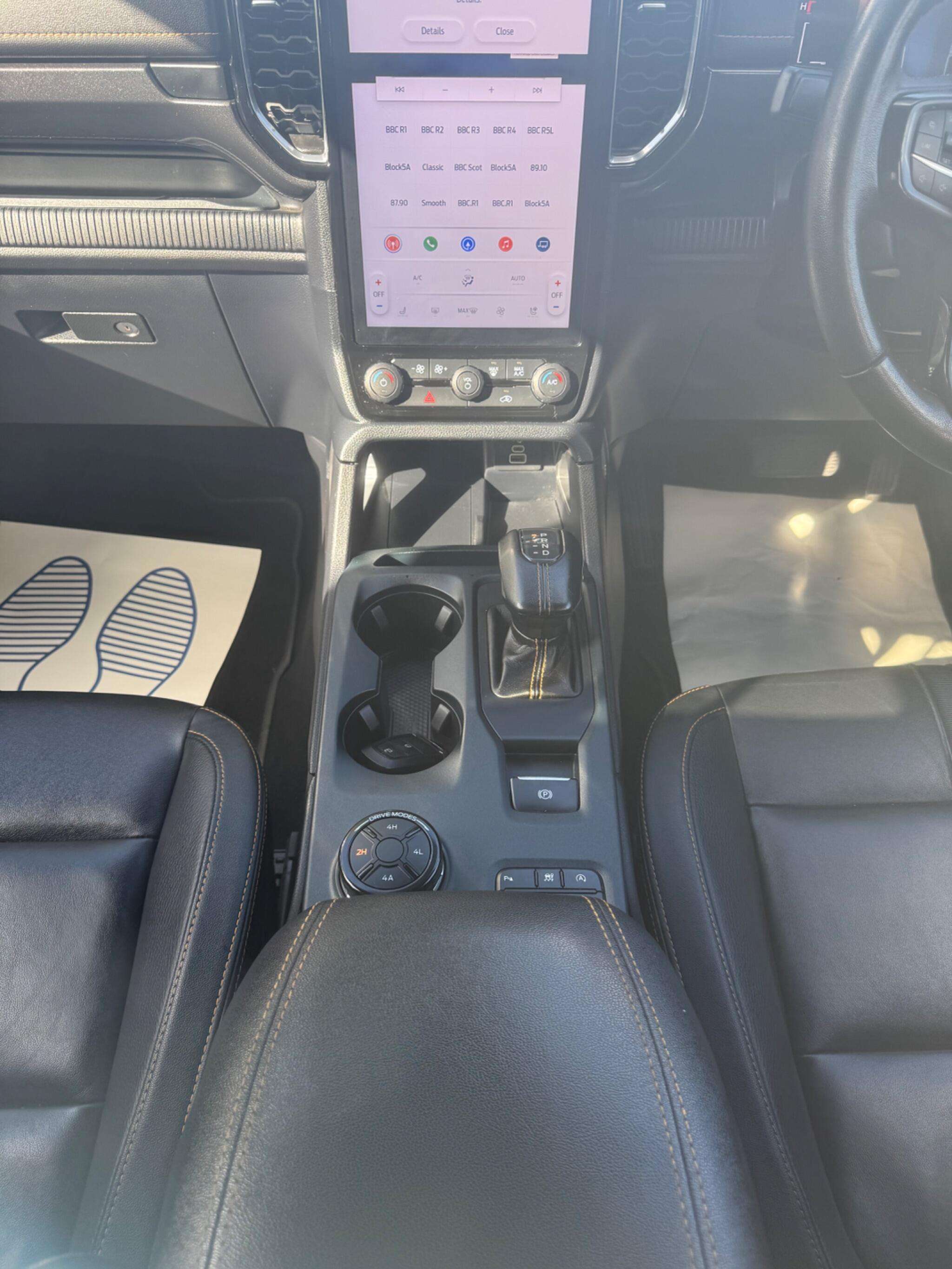 2023 FORD RANGER 2023 FORD RANGER