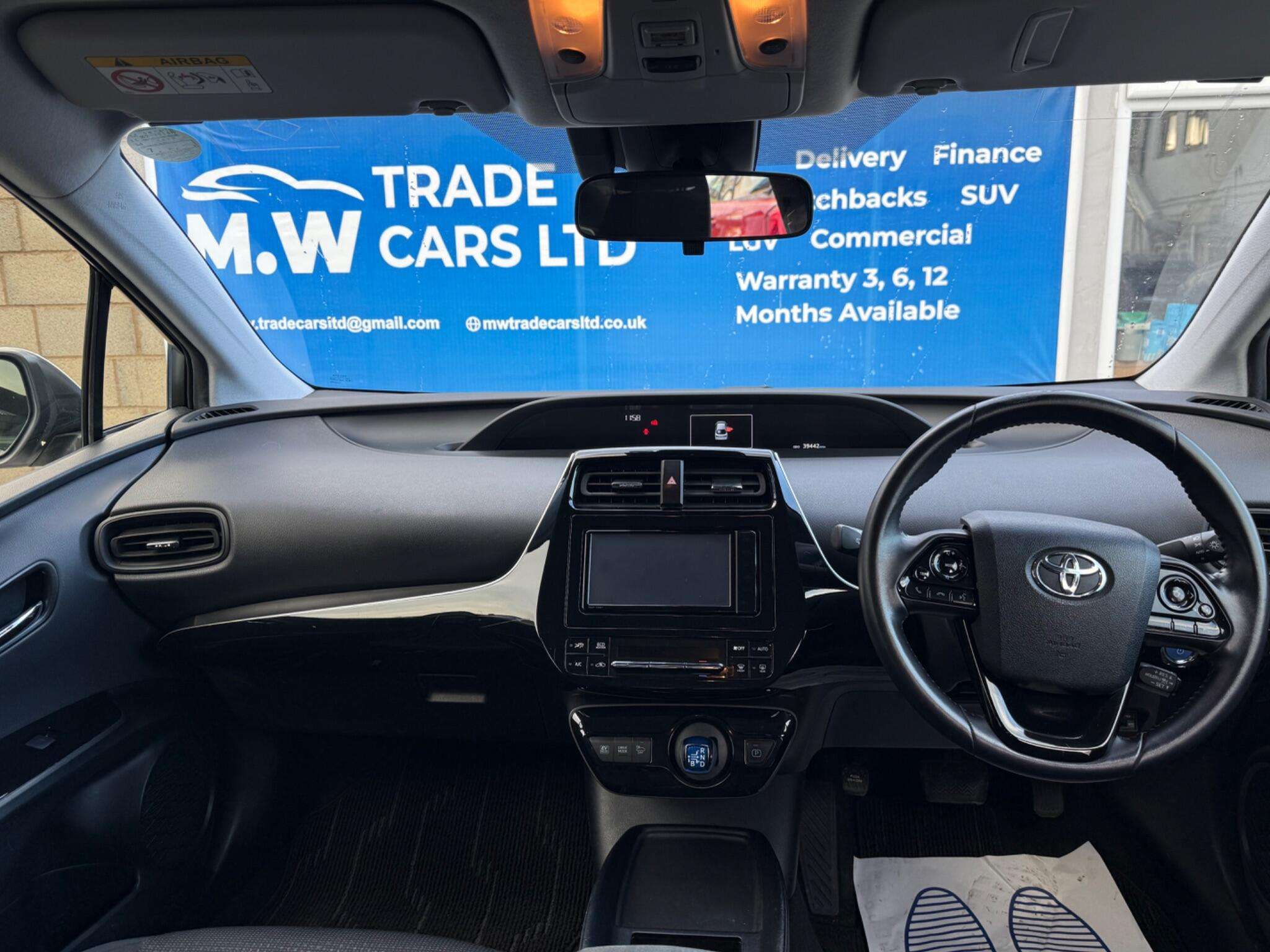 2020 TOYOTA PRIUS 2020 TOYOTA PRIUS