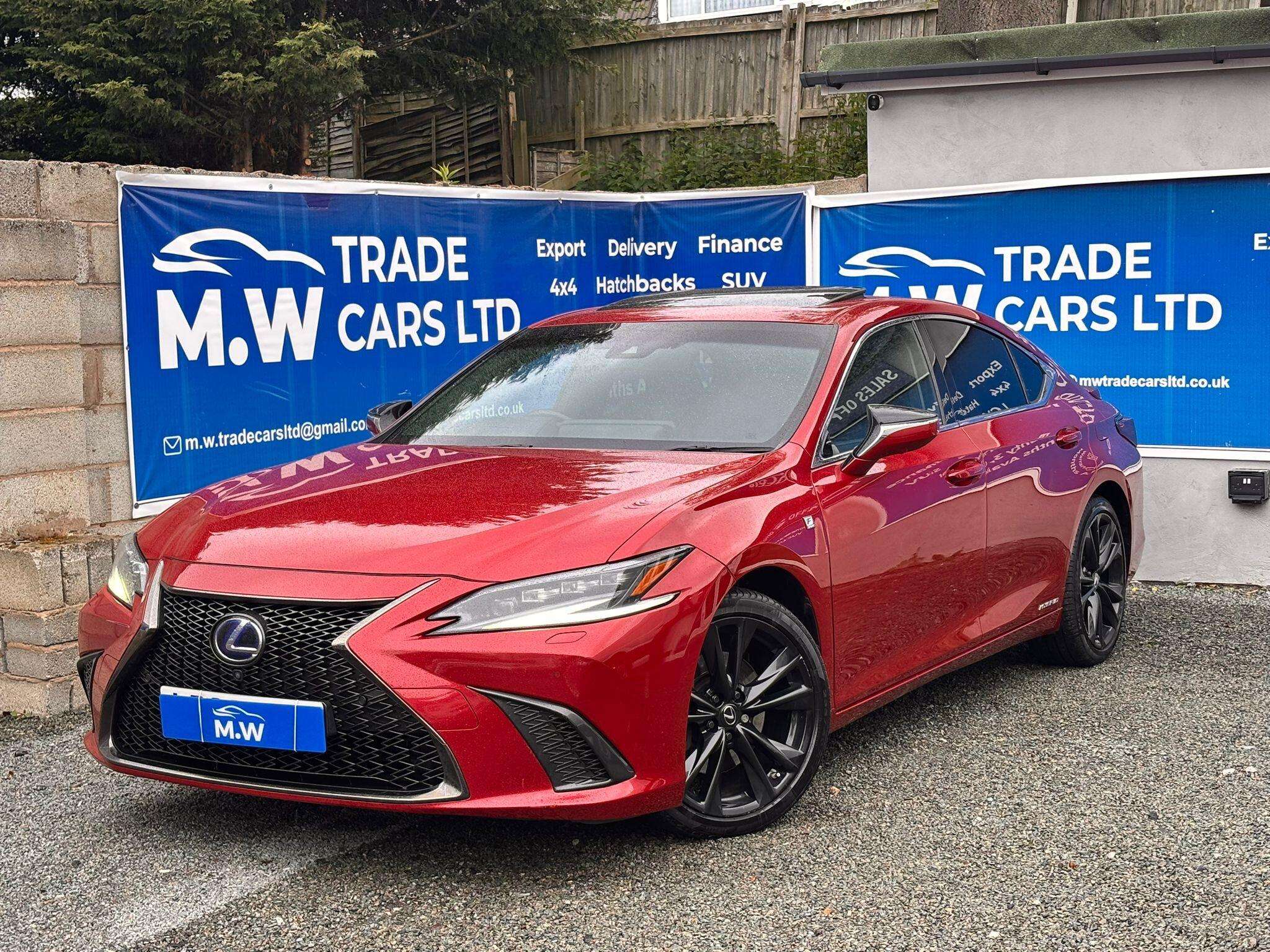2022 LEXUS ES 2022 LEXUS ES