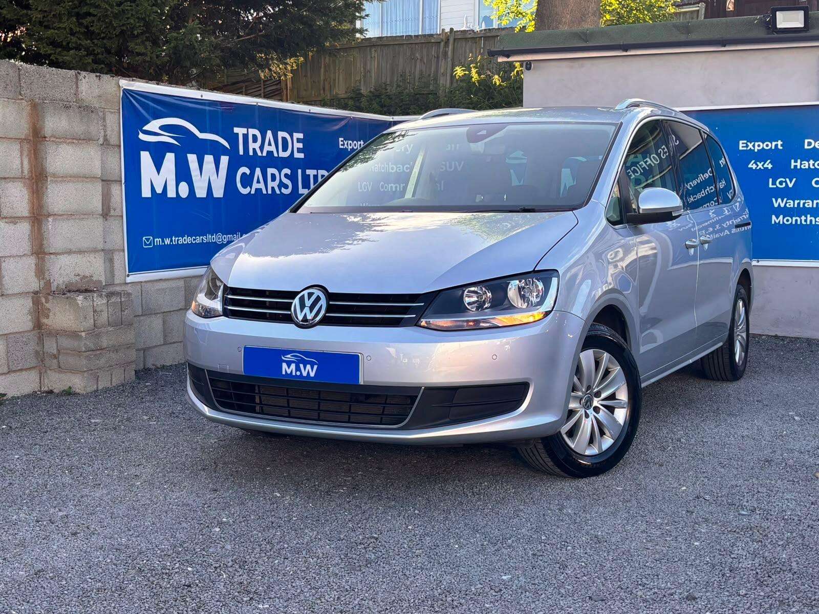 A 2020 VOLKSWAGEN SHARAN 2.0 TDI SE Nav Euro 6 (s/s) 5dr A 2020 VOLKSWAGEN SHARAN 2.0 TDI SE Nav Euro 6 (s/s) 5dr