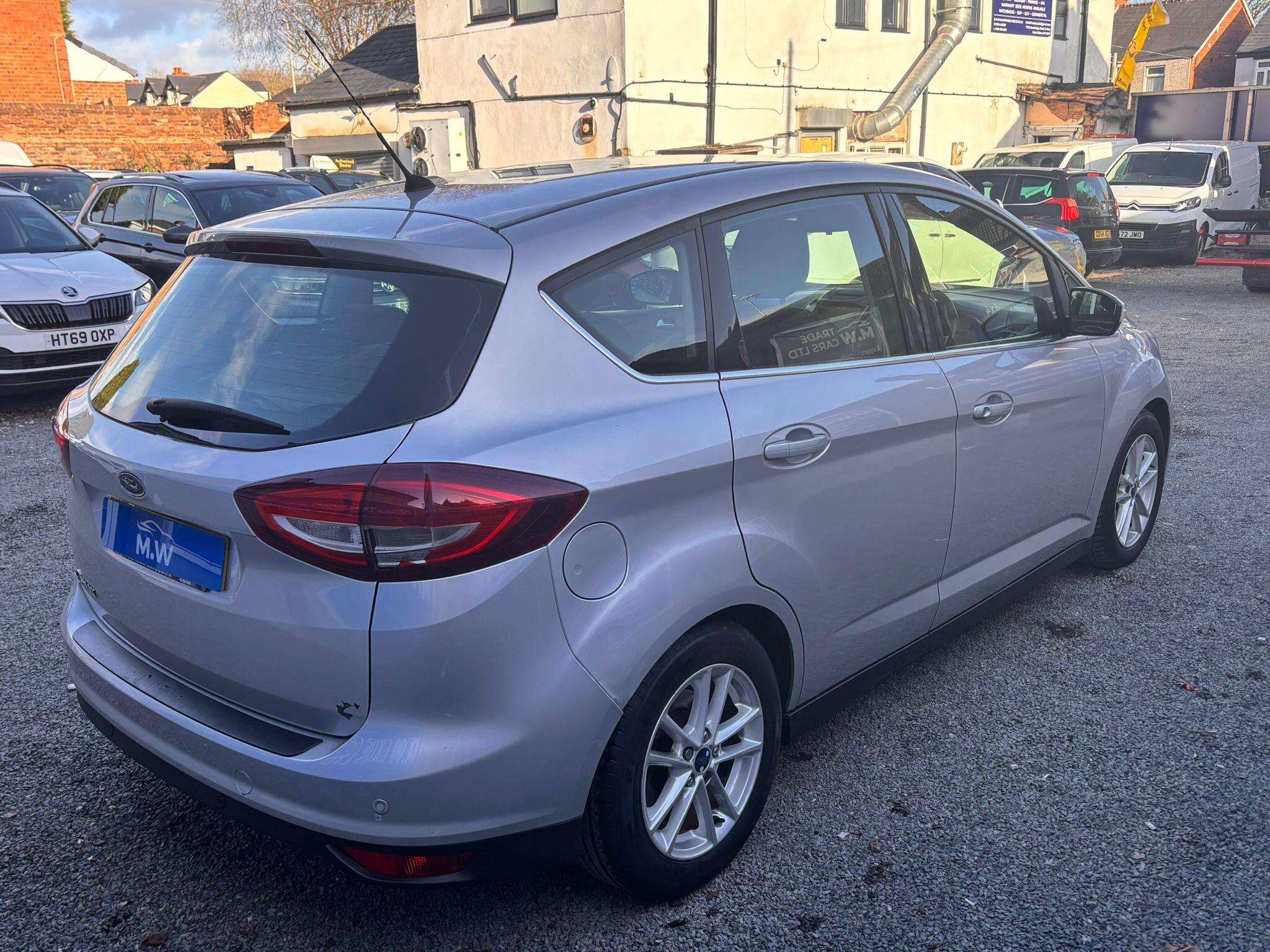 2015 FORD C-MAX 2015 FORD C-MAX