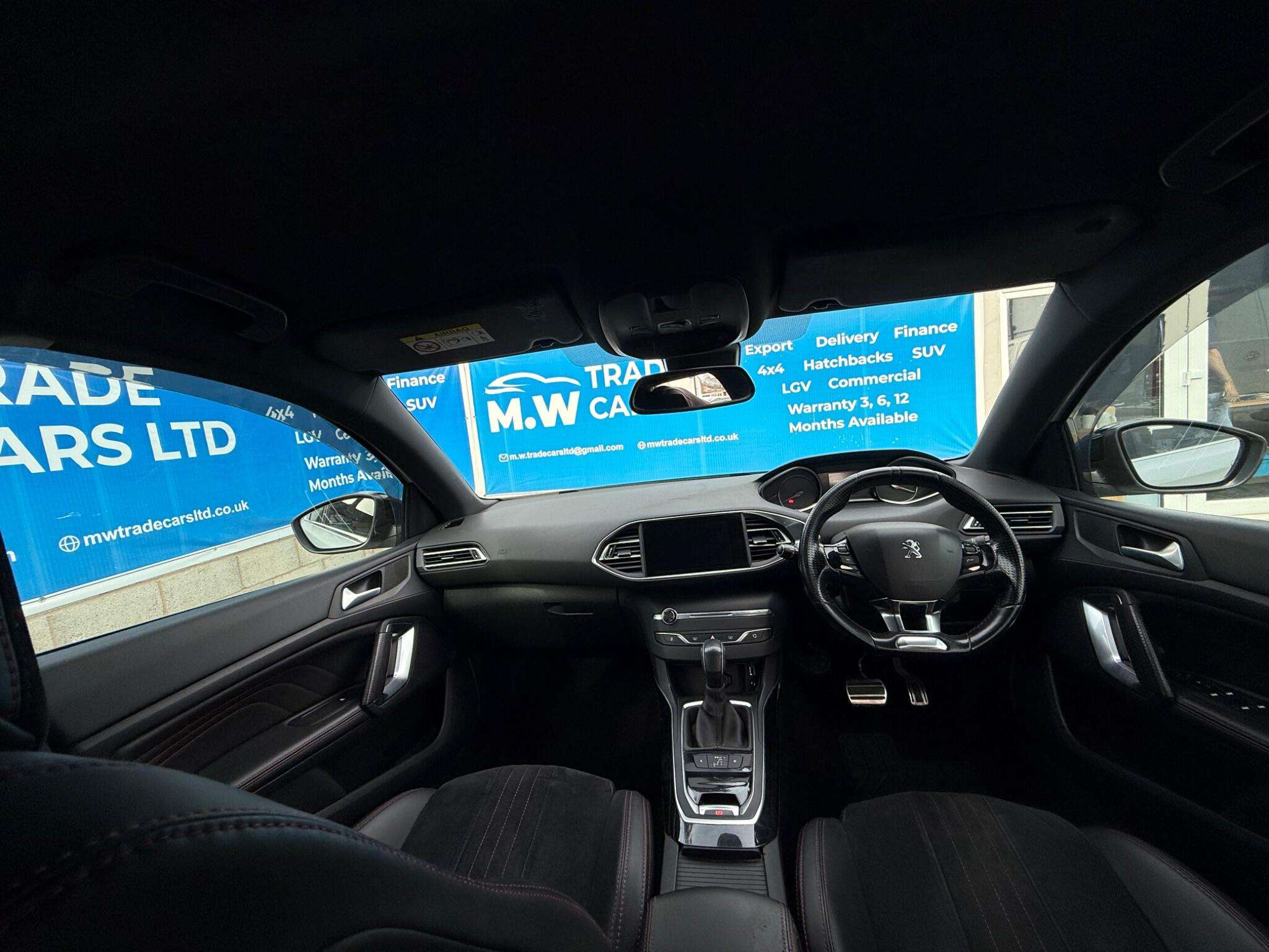 2015 PEUGEOT 308 SW 2015 PEUGEOT 308 SW