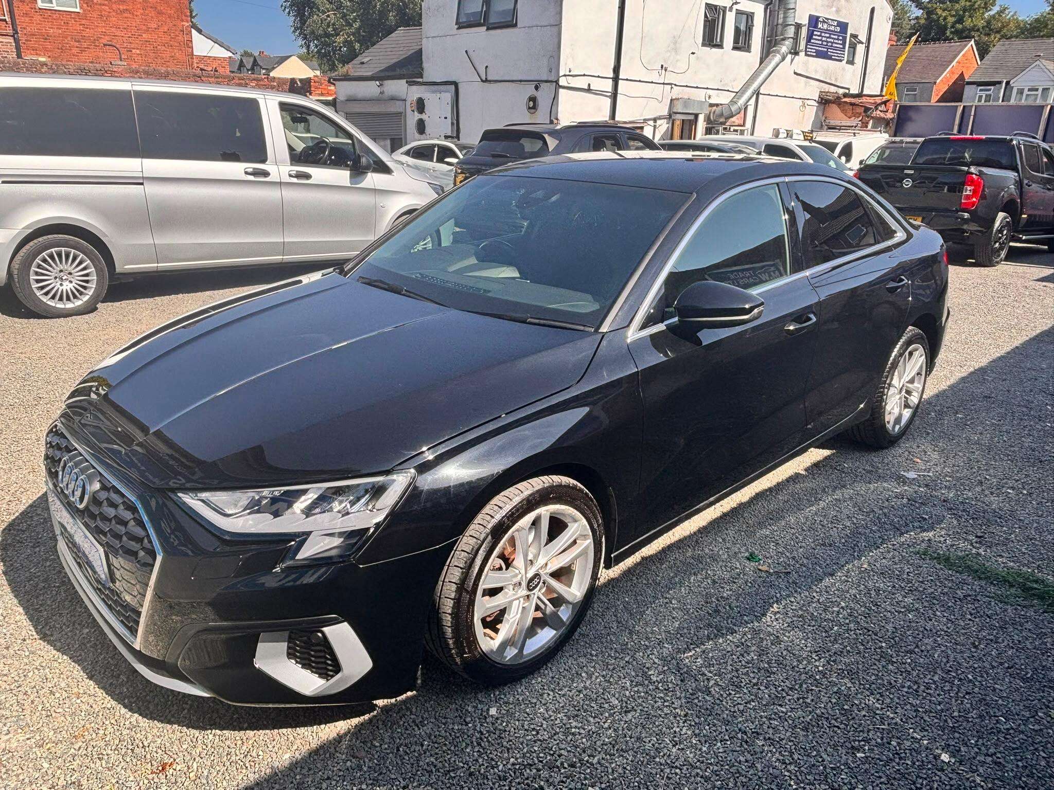 2022 AUDI A3 2022 AUDI A3