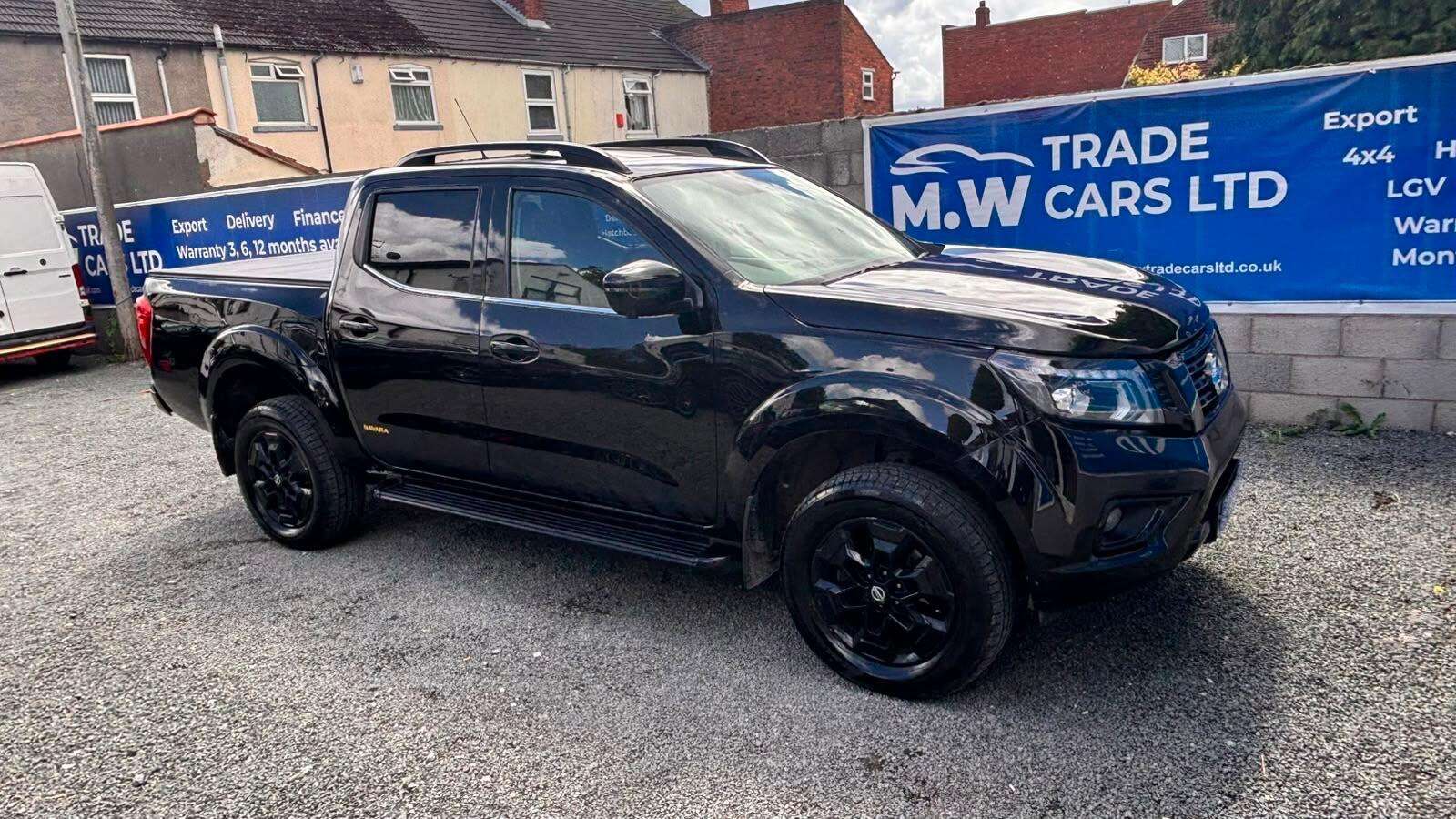 2020 NISSAN NAVARA 2020 NISSAN NAVARA