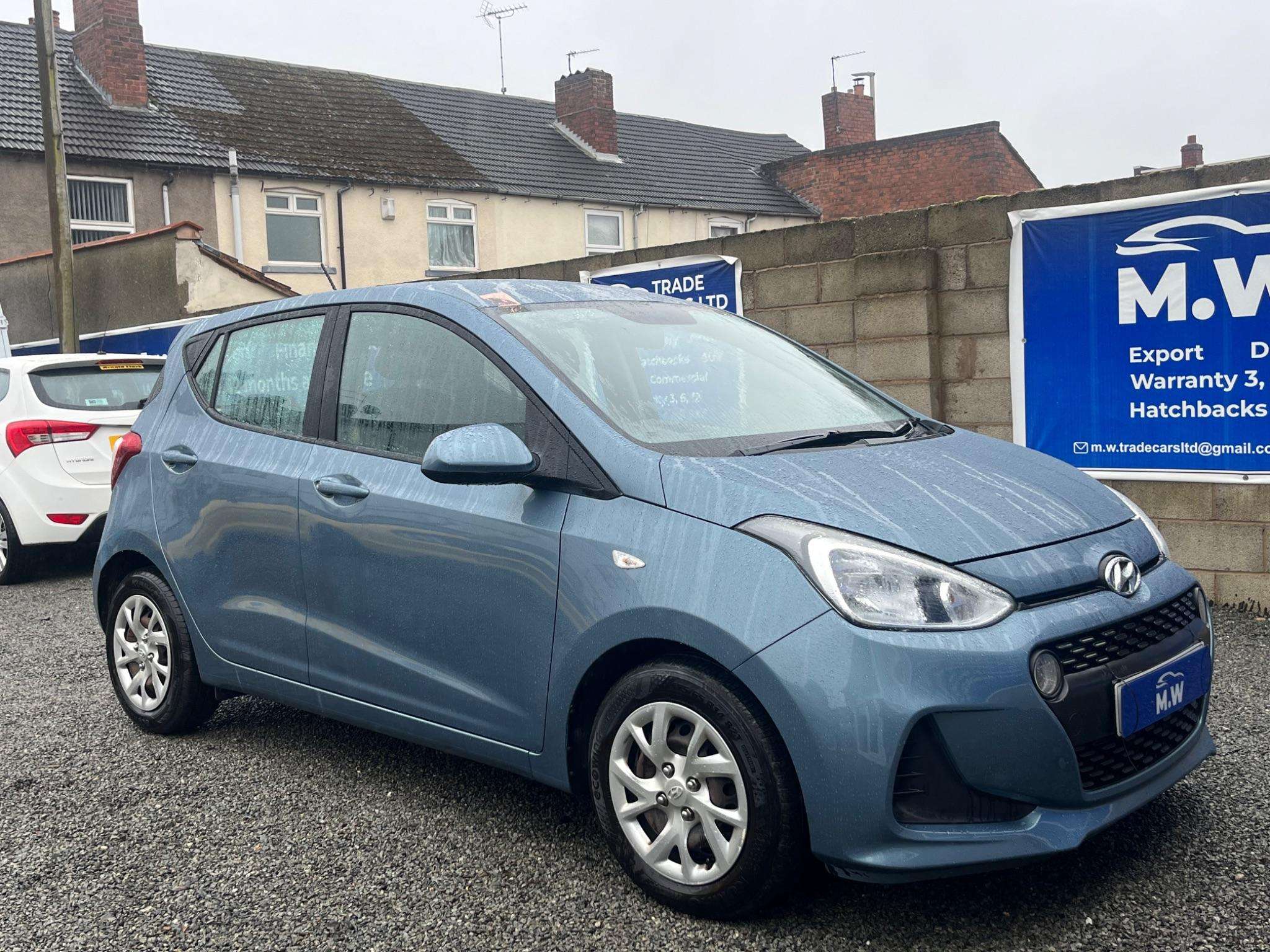 2017 HYUNDAI I10 2017 HYUNDAI I10