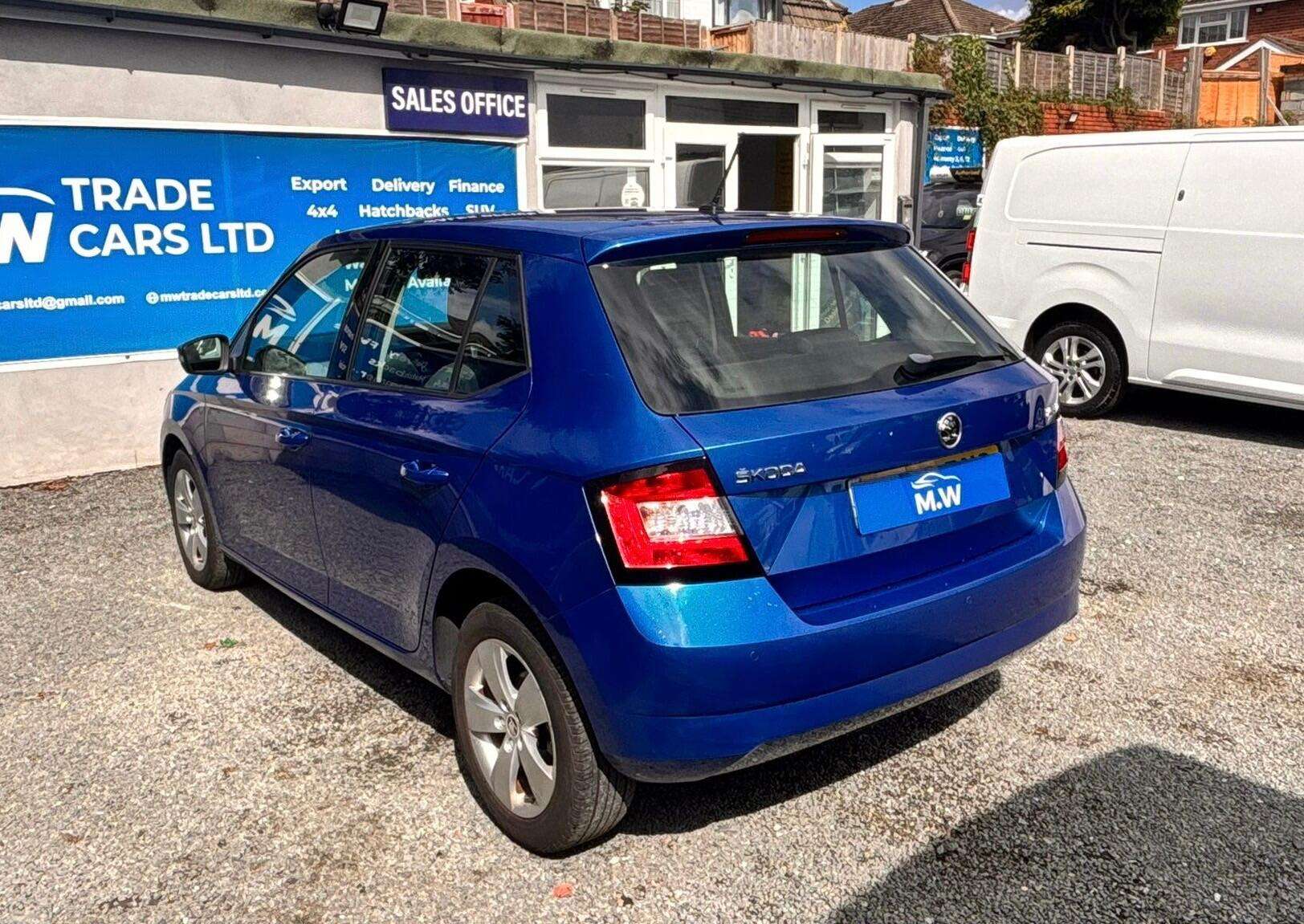 2016 SKODA FABIA 2016 SKODA FABIA