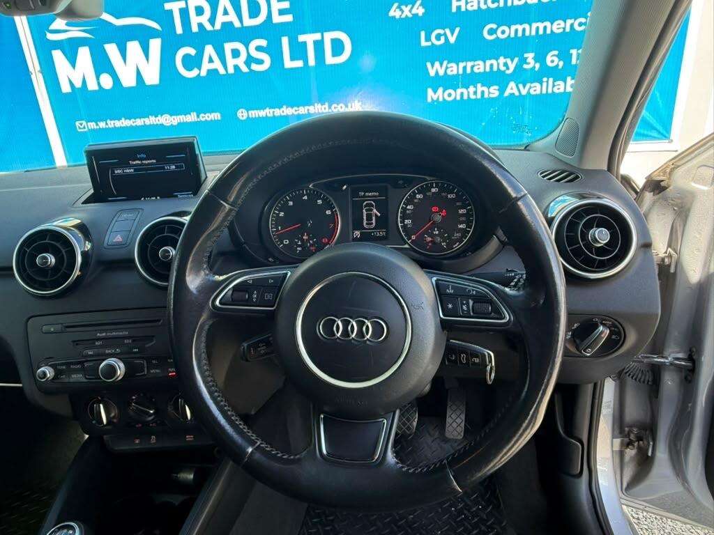 2015 AUDI A1 2015 AUDI A1