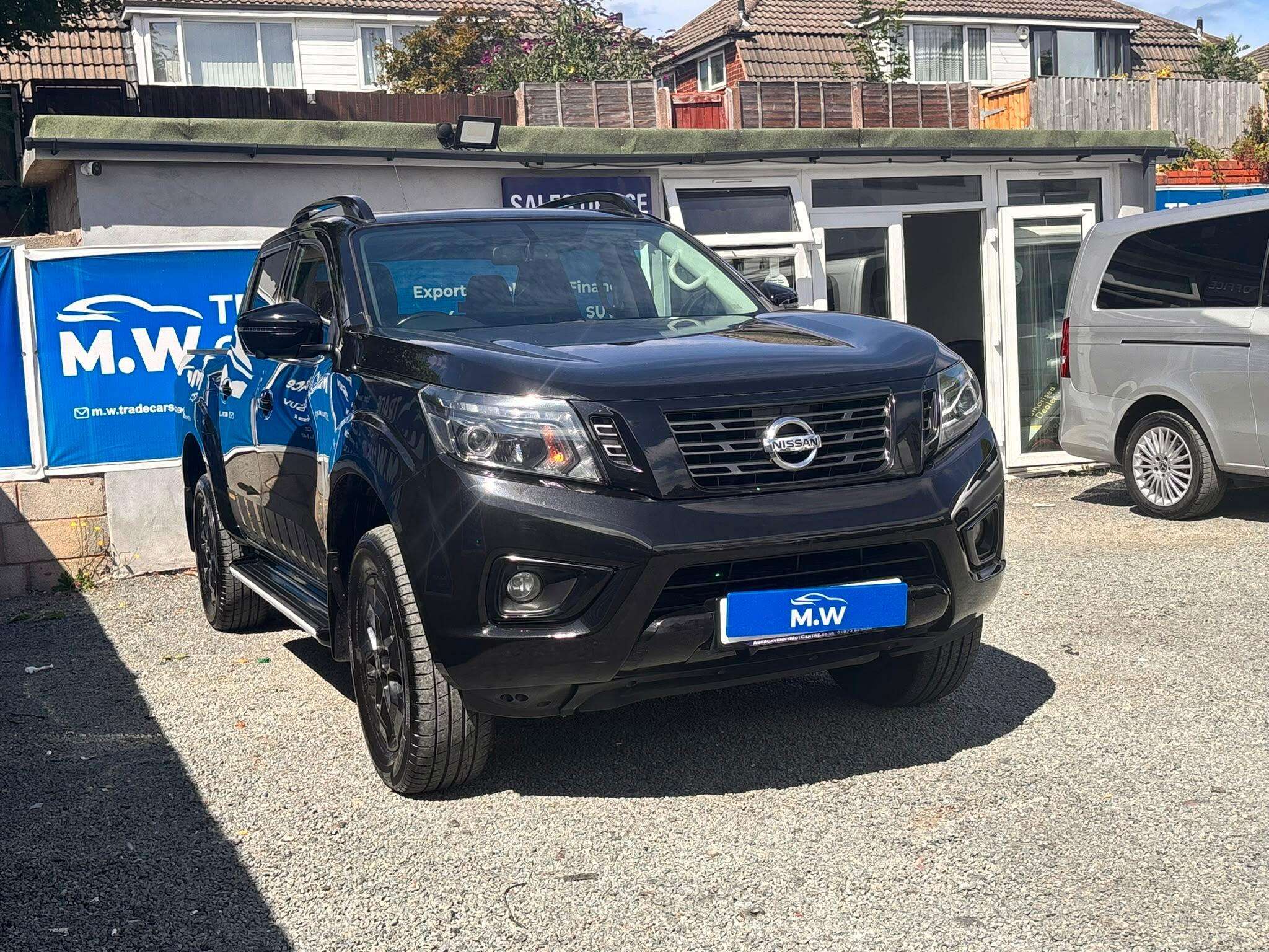 2020 NISSAN NAVARA 2020 NISSAN NAVARA