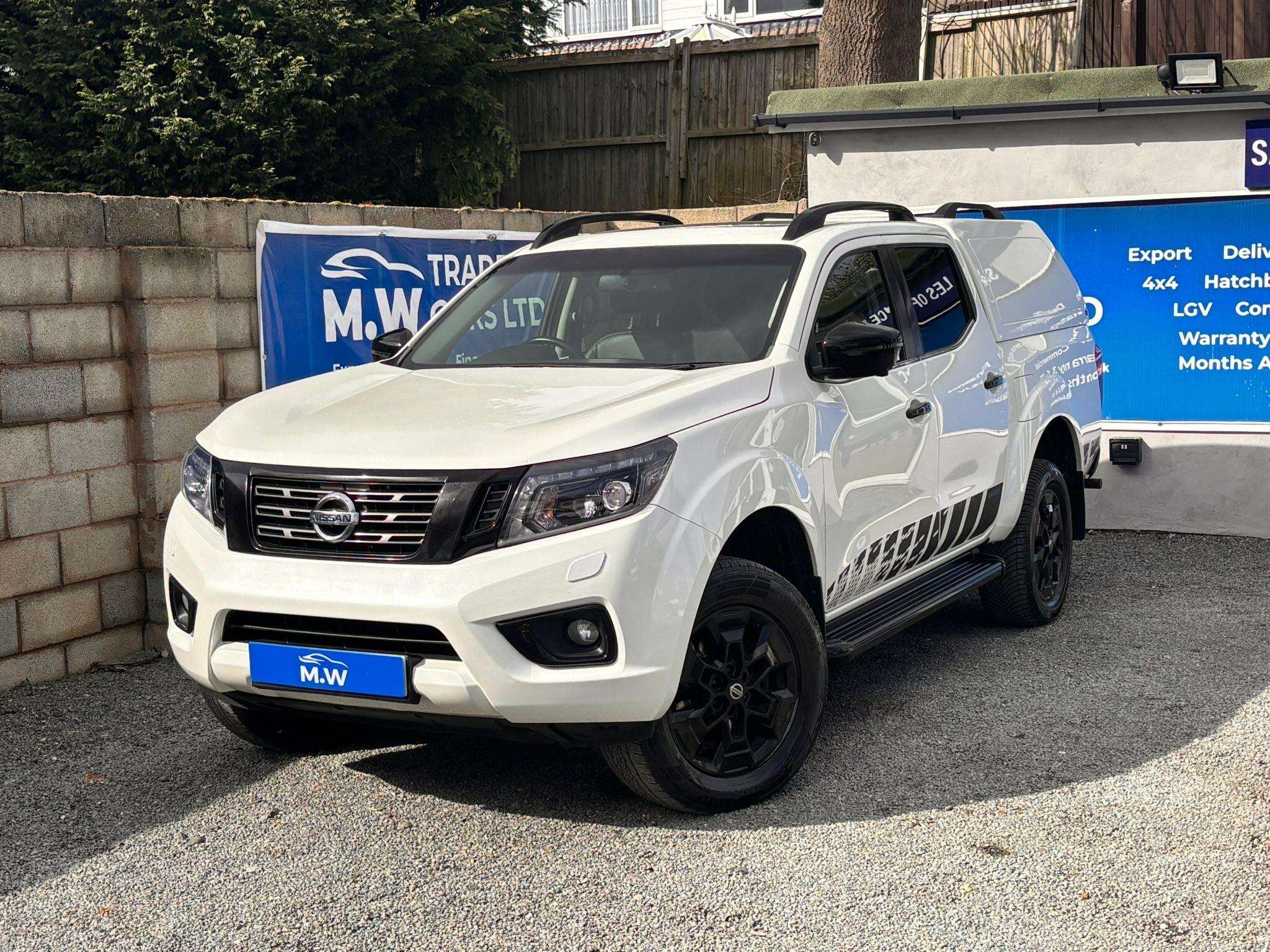 2020 NISSAN NAVARA 2020 NISSAN NAVARA