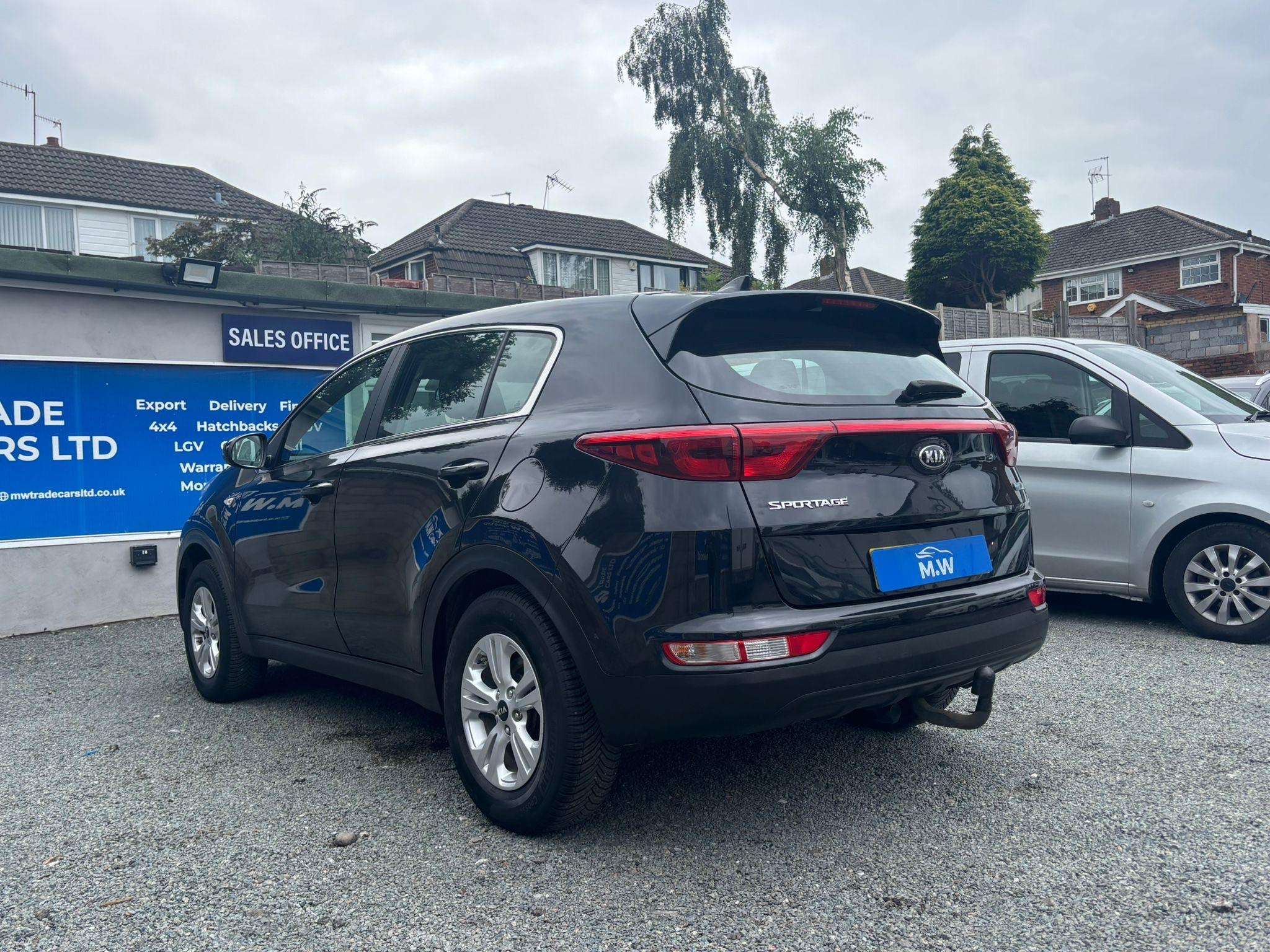 2016 KIA SPORTAGE 2016 KIA SPORTAGE