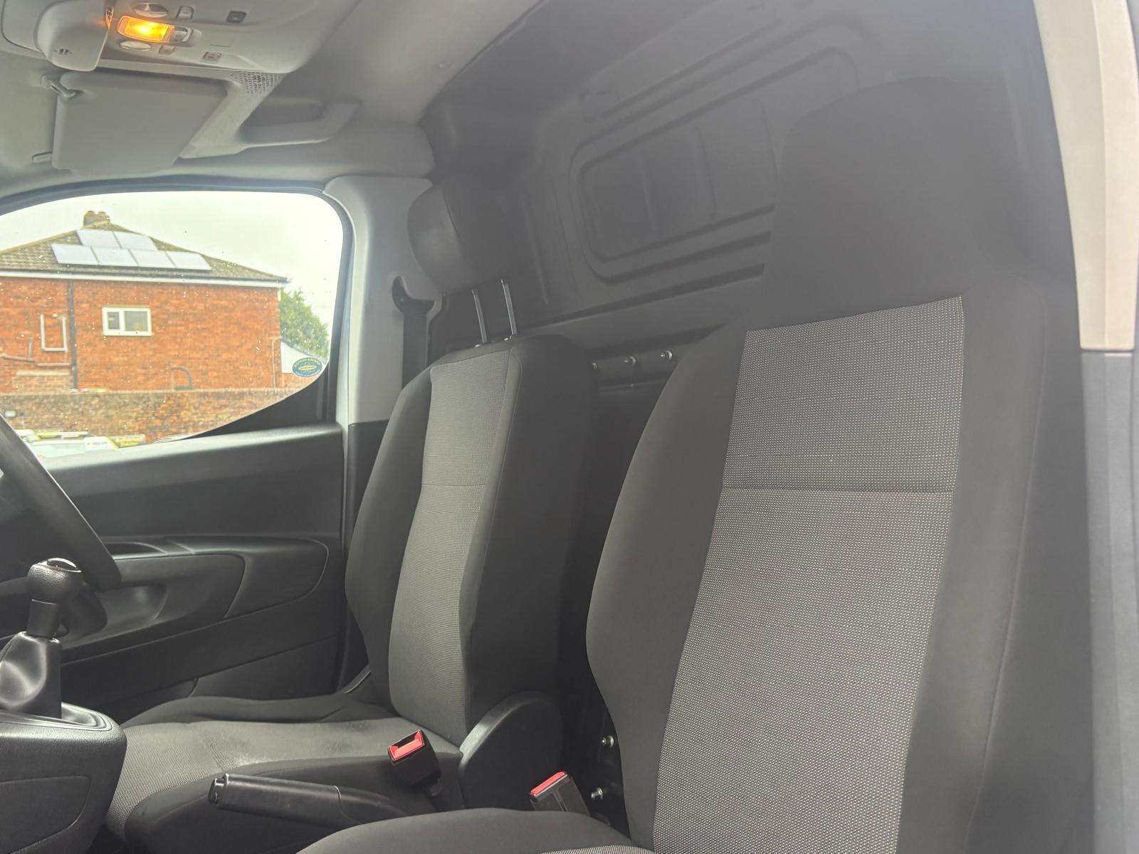 2021 VAUXHALL COMBO 2021 VAUXHALL COMBO