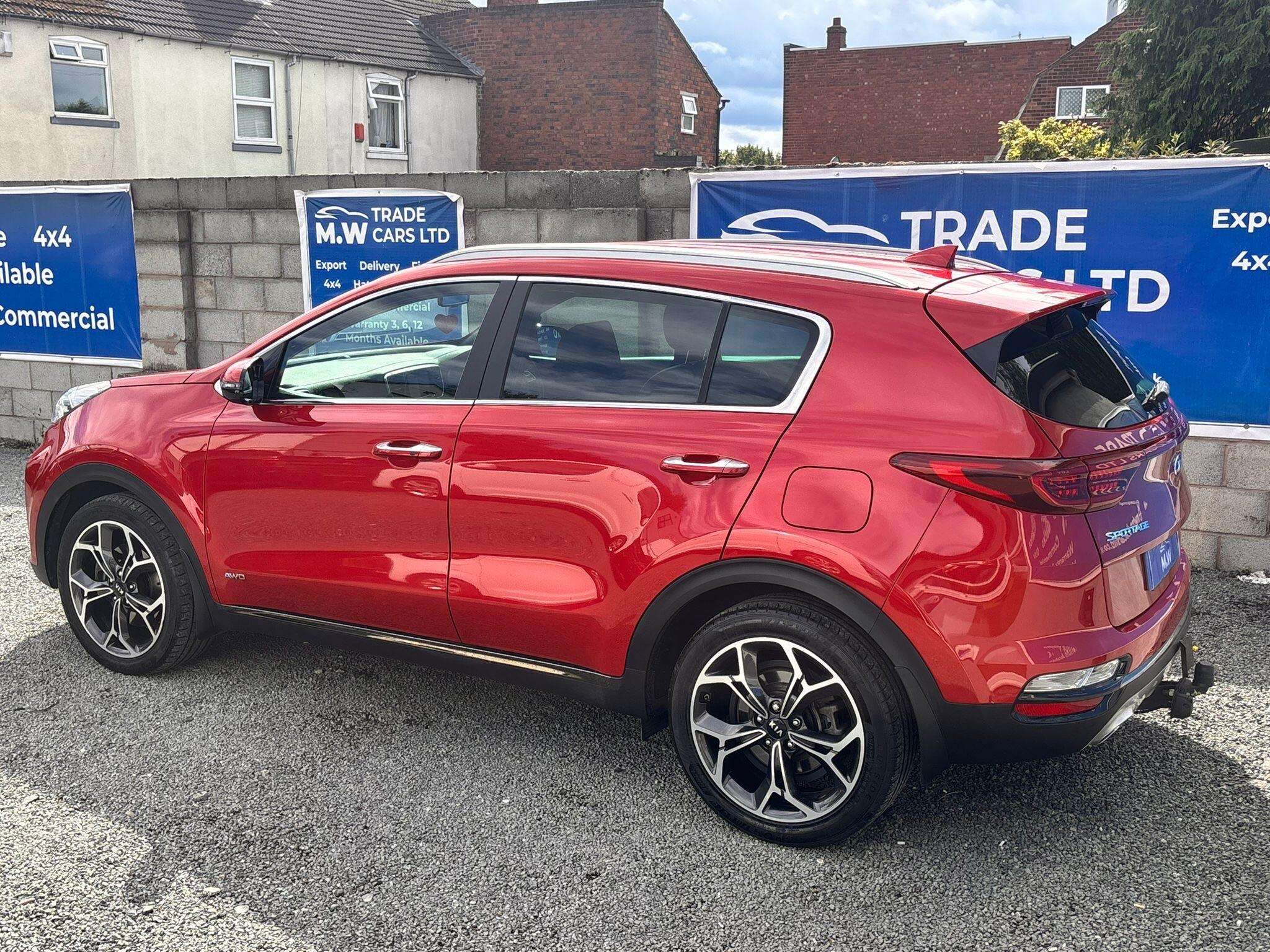 2020 KIA SPORTAGE 2020 KIA SPORTAGE