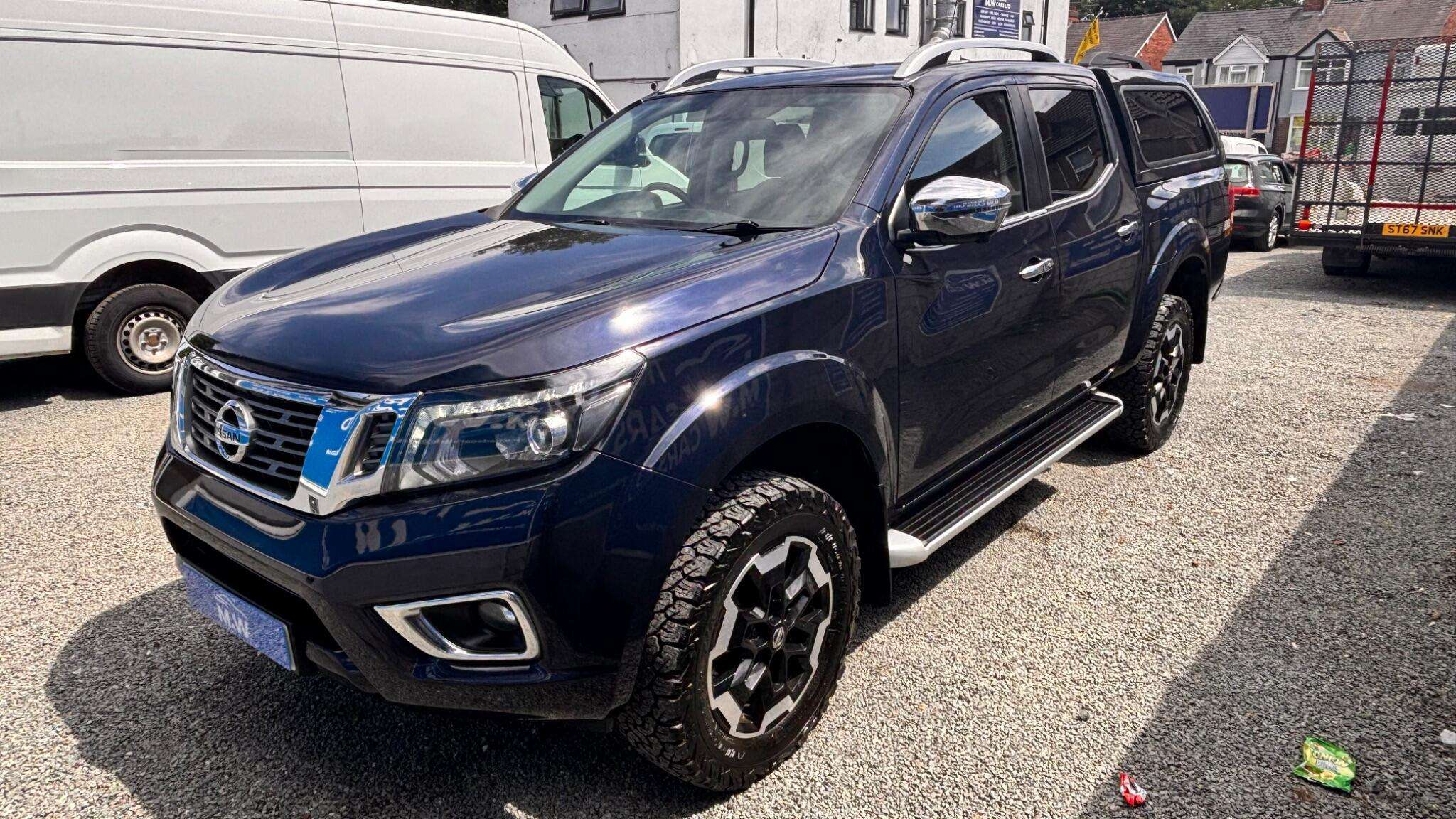 2021 NISSAN NAVARA 2021 NISSAN NAVARA