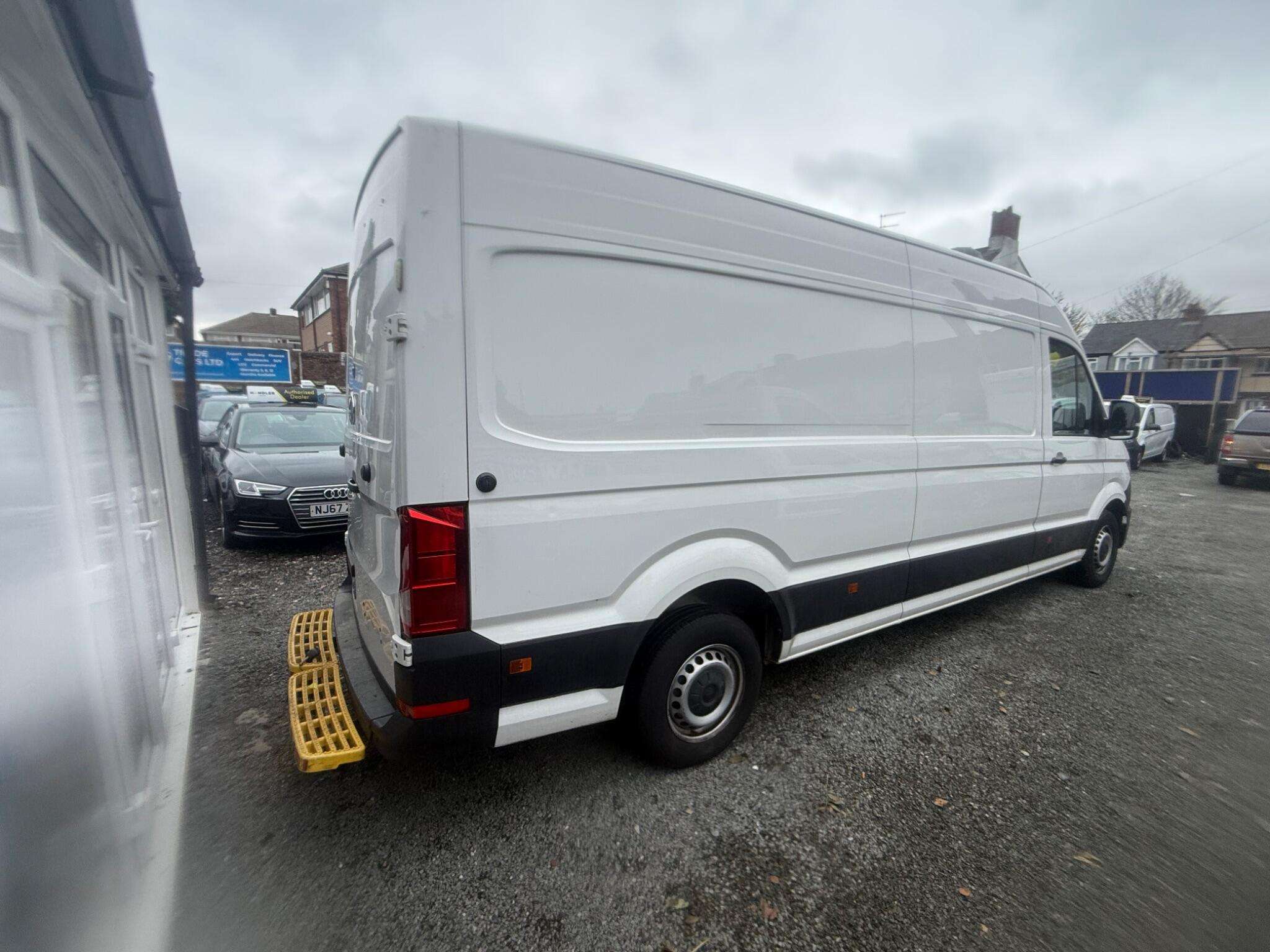 2022 VOLKSWAGEN CRAFTER 2022 VOLKSWAGEN CRAFTER