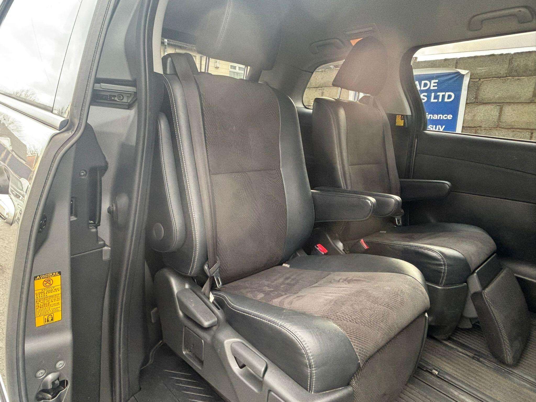 2013 TOYOTA ESTIMA 2013 TOYOTA ESTIMA