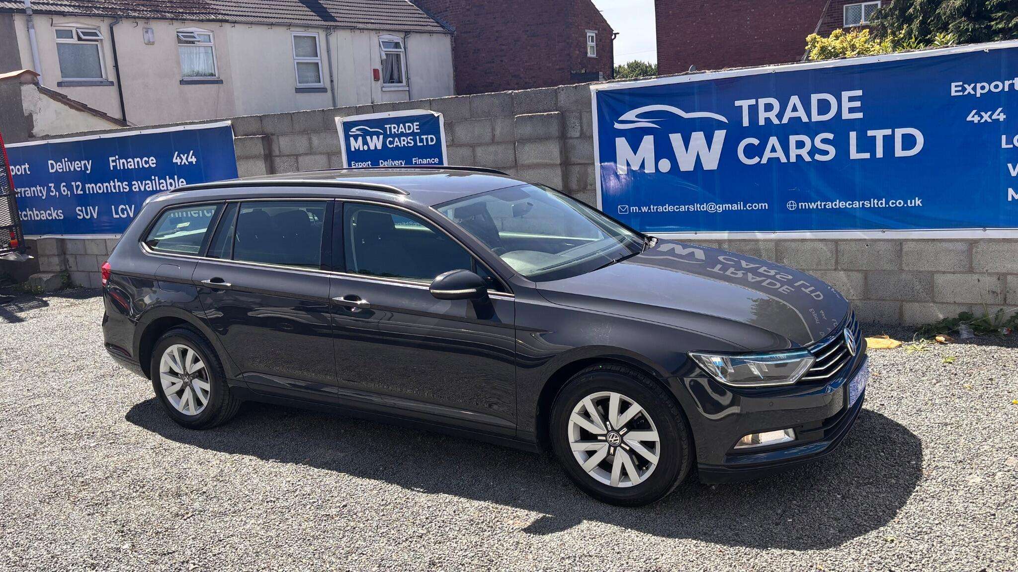 2015 VOLKSWAGEN PASSAT 2015 VOLKSWAGEN PASSAT