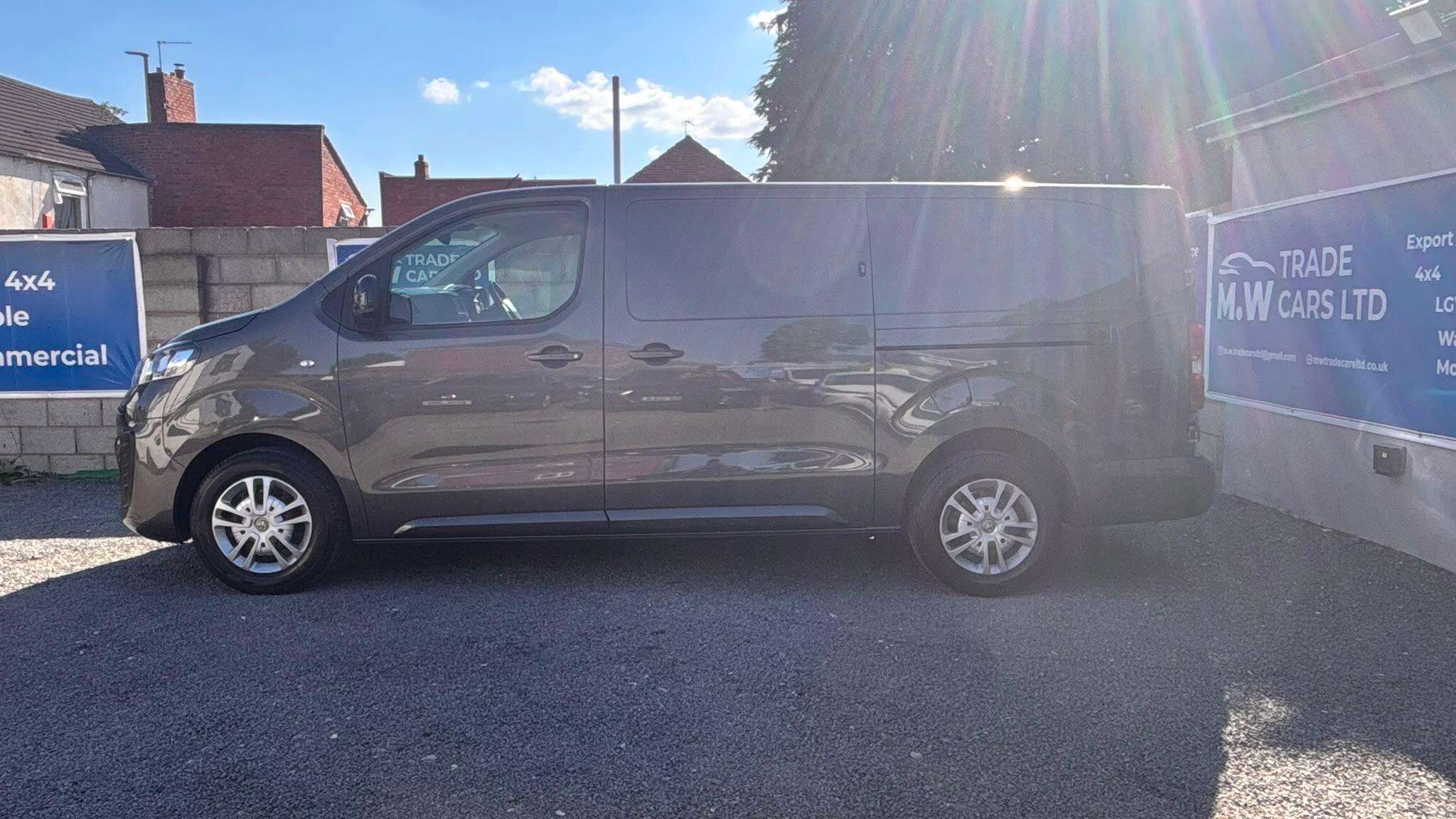 2022 VAUXHALL VIVARO 2022 VAUXHALL VIVARO