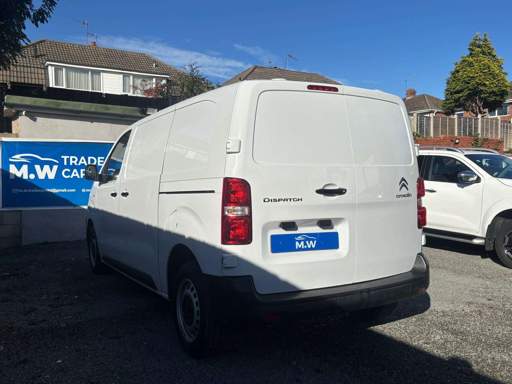 2022 CITROEN DISPATCH 2022 CITROEN DISPATCH