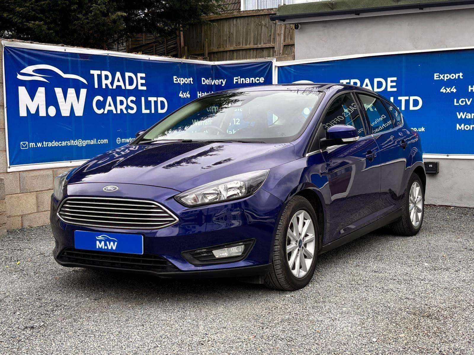 2016 FORD FOCUS 2016 FORD FOCUS