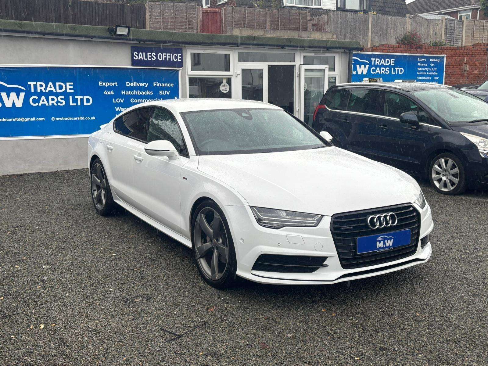 2015 AUDI A7 2015 AUDI A7