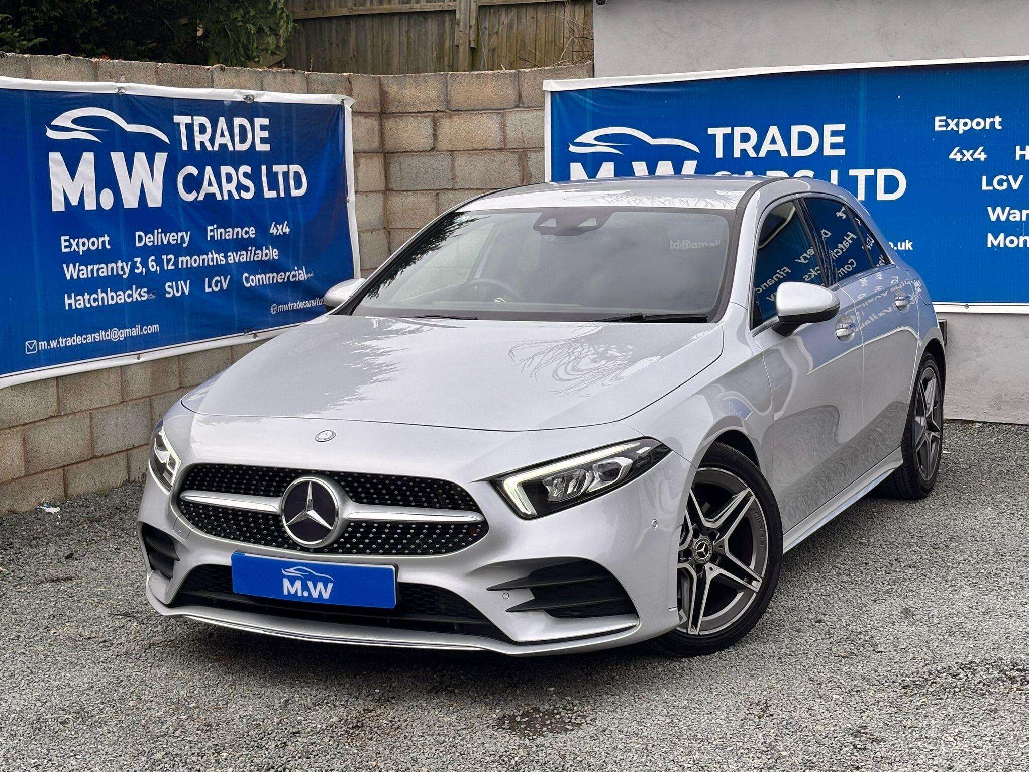 2018 MERCEDES-BENZ A CLASS 2018 MERCEDES-BENZ A CLASS