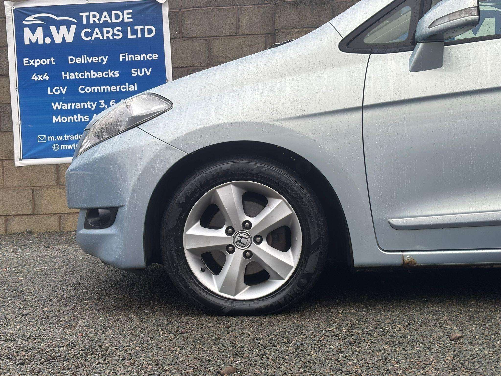 2008 HONDA FR-V 2008 HONDA FR-V