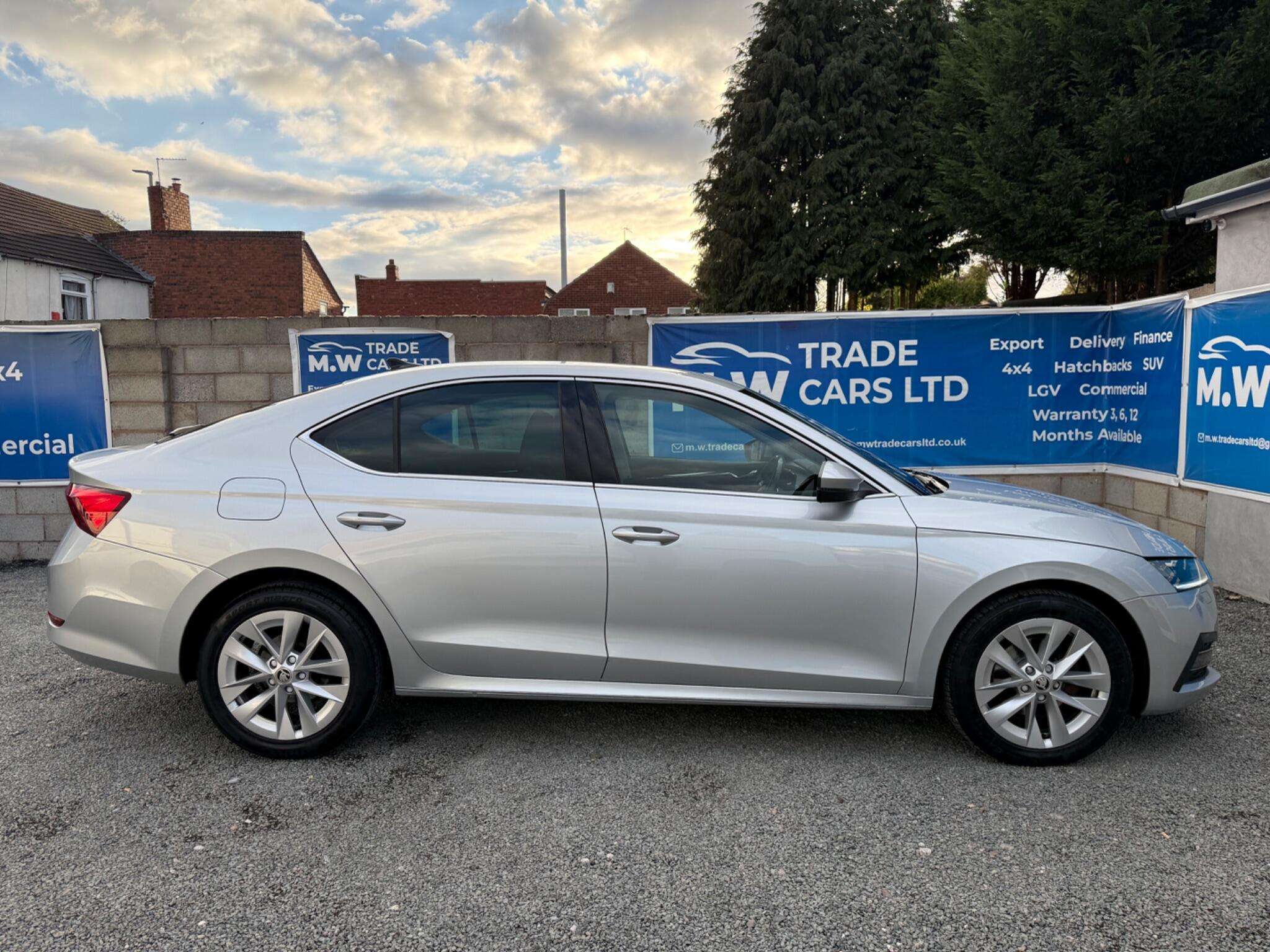 2023 SKODA OCTAVIA 2023 SKODA OCTAVIA