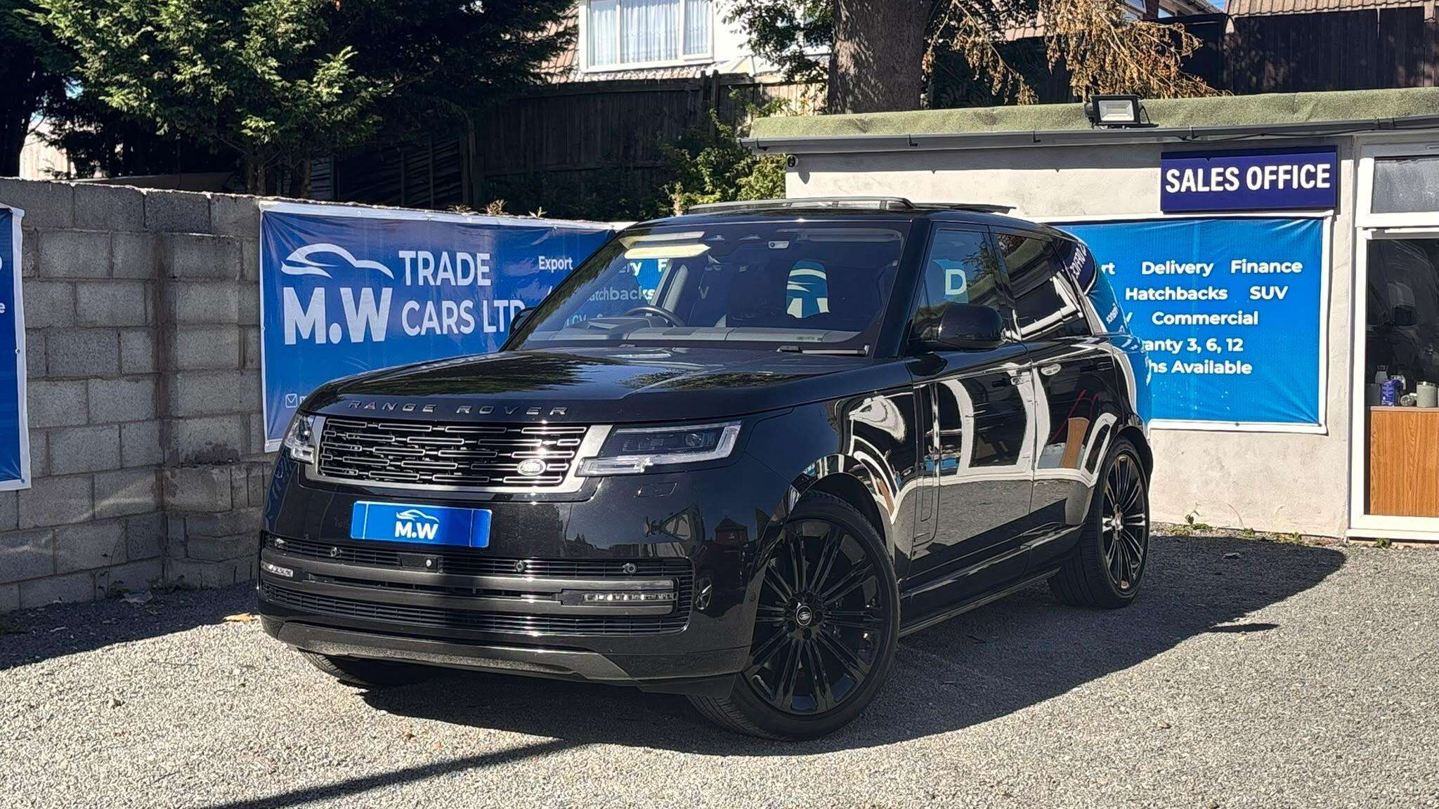 A 2023 LAND ROVER RANGE ROVER 3.0 D350 MHEV Autobiography Auto 4WD Euro 6 (s/s) 5dr A 2023 LAND ROVER RANGE ROVER 3.0 D350 MHEV Autobiography Auto 4WD Euro 6 (s/s) 5dr