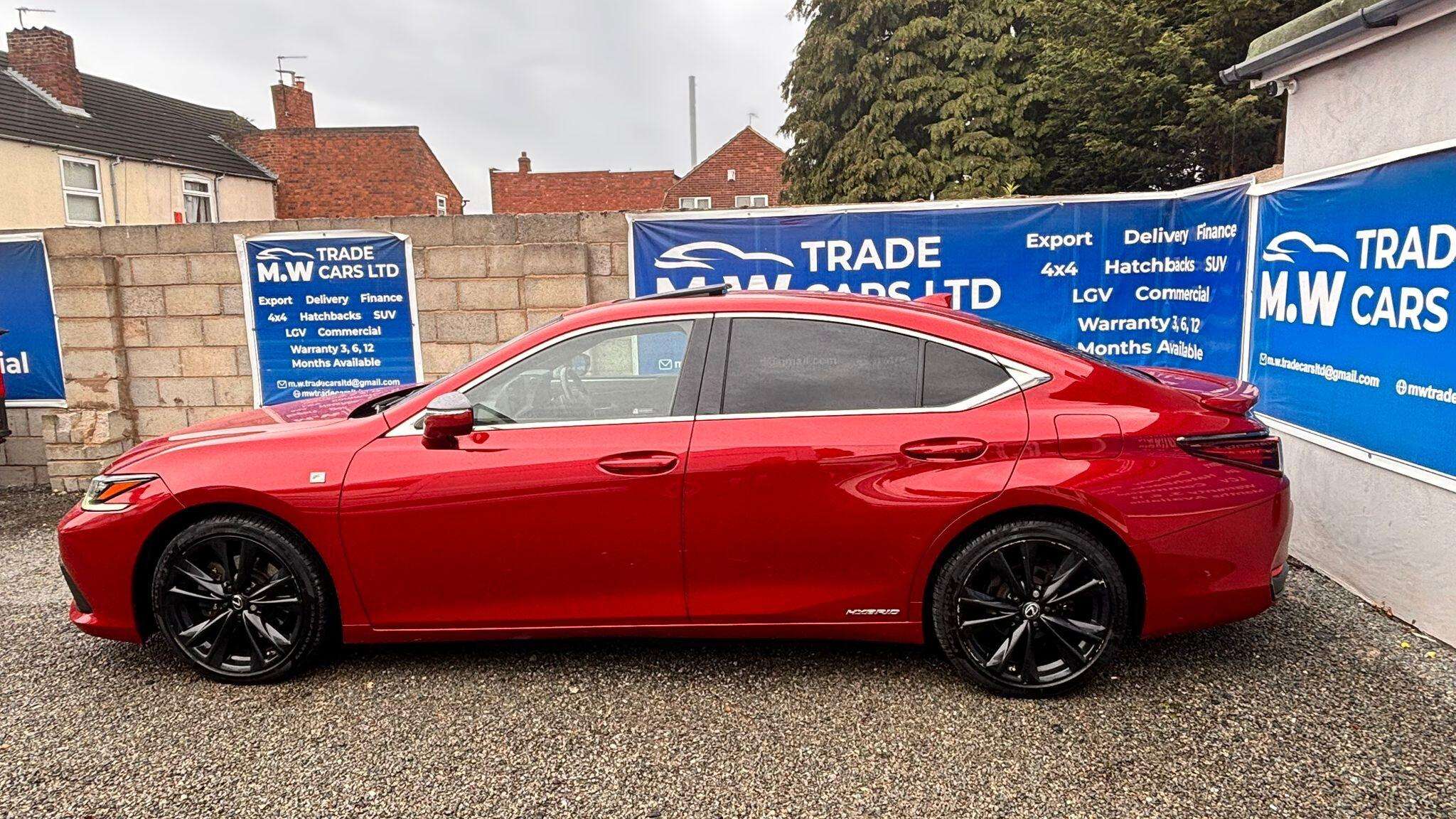 2022 LEXUS ES 2022 LEXUS ES