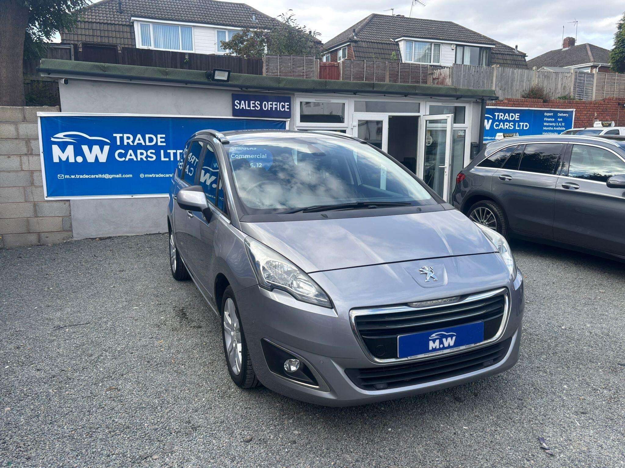 2015 PEUGEOT 5008 2015 PEUGEOT 5008