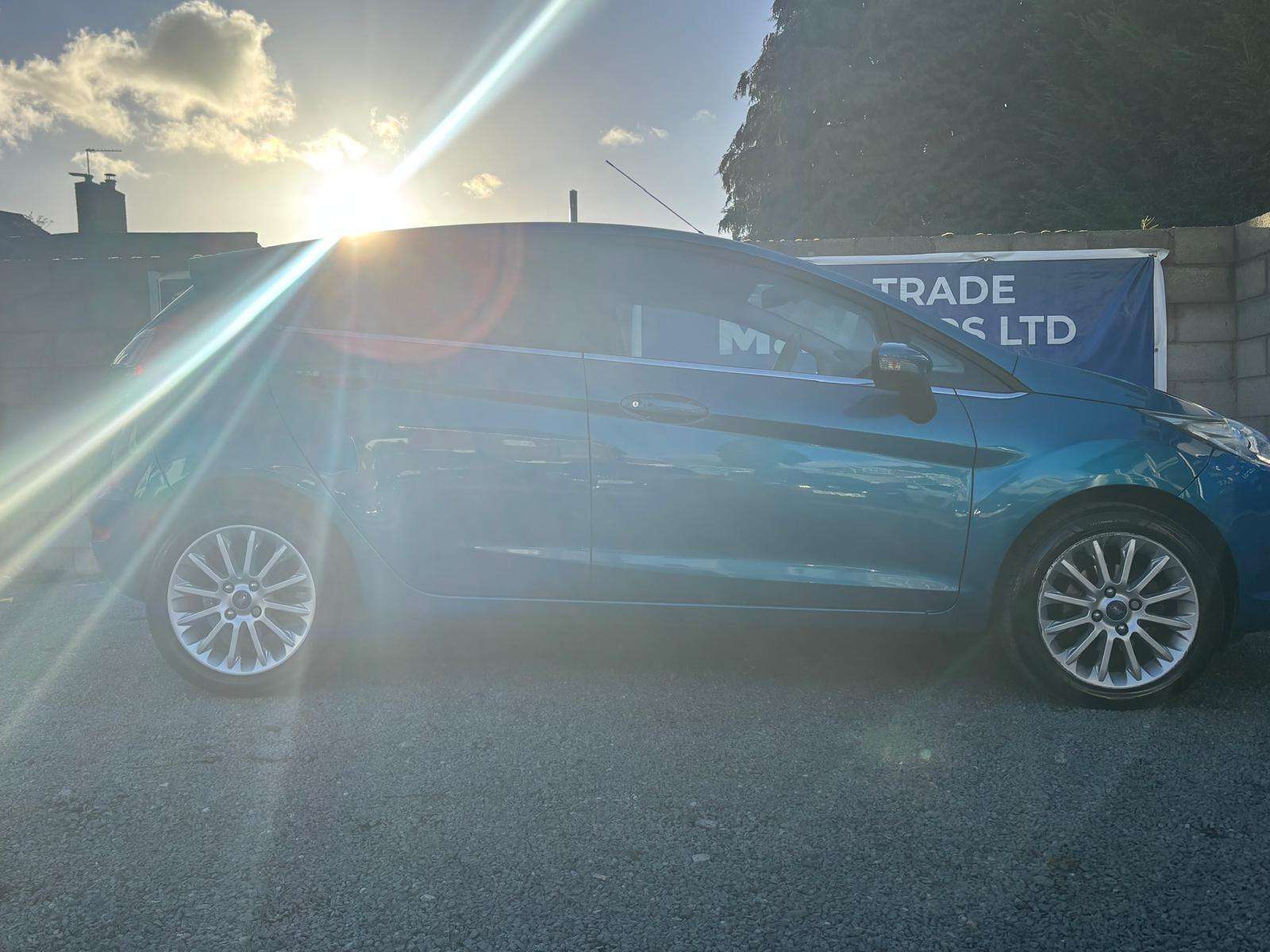 2013 FORD FIESTA 2013 FORD FIESTA