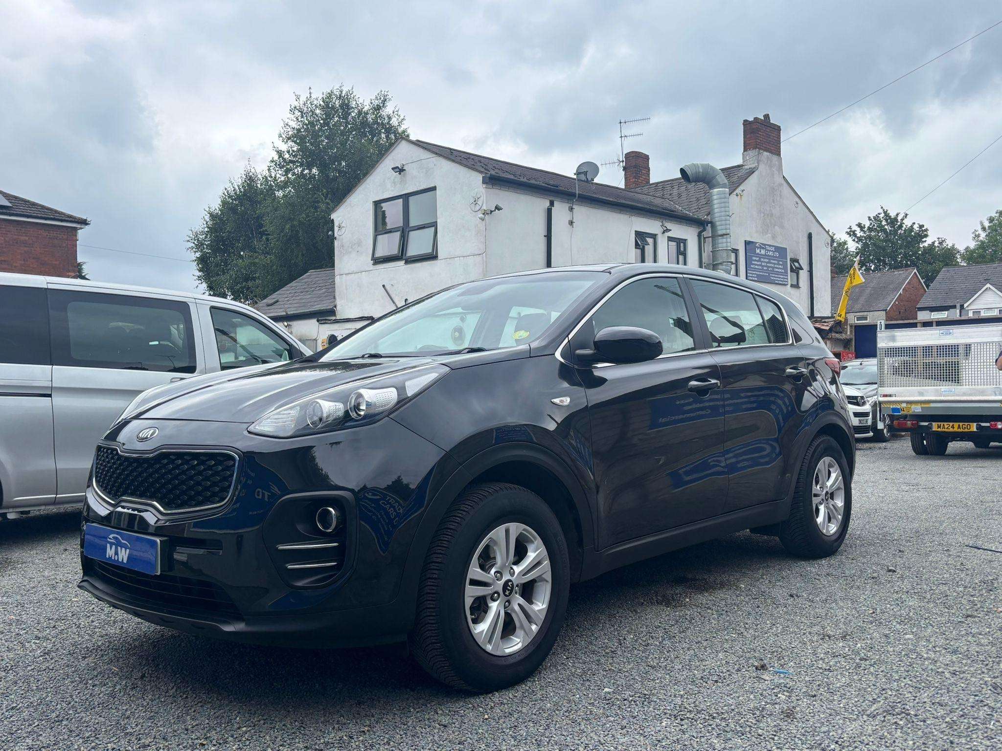 2016 KIA SPORTAGE 2016 KIA SPORTAGE