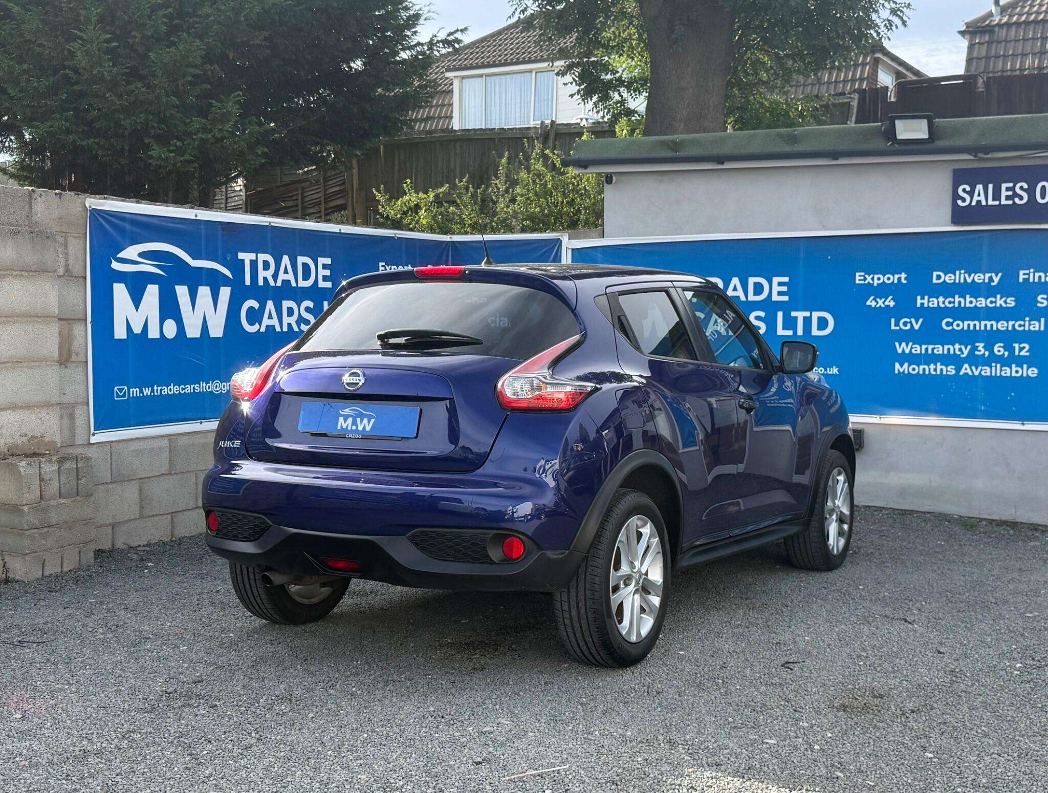 2018 NISSAN JUKE 2018 NISSAN JUKE