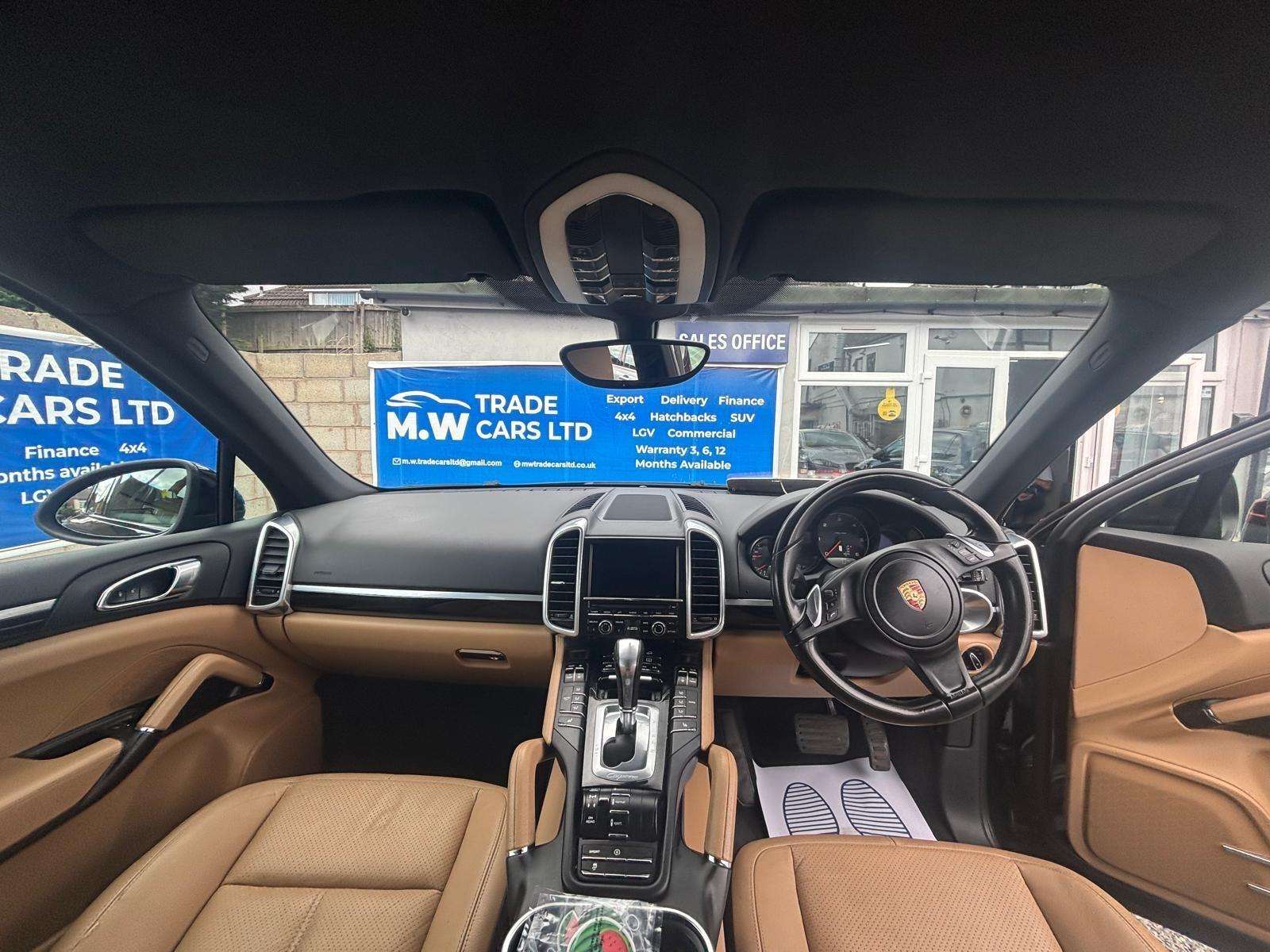 2014 PORSCHE CAYENNE 2014 PORSCHE CAYENNE