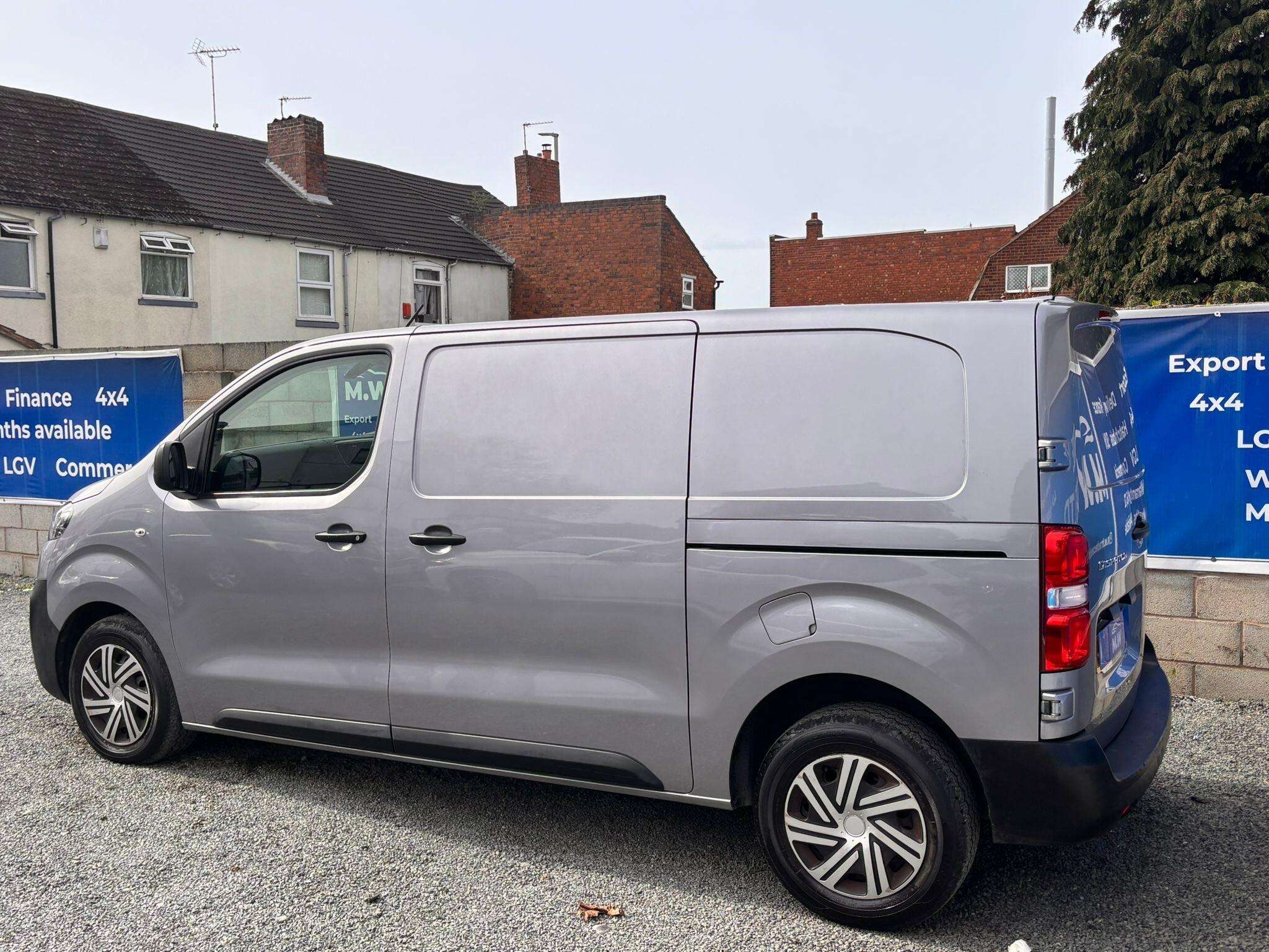 2019 CITROEN DISPATCH 2019 CITROEN DISPATCH