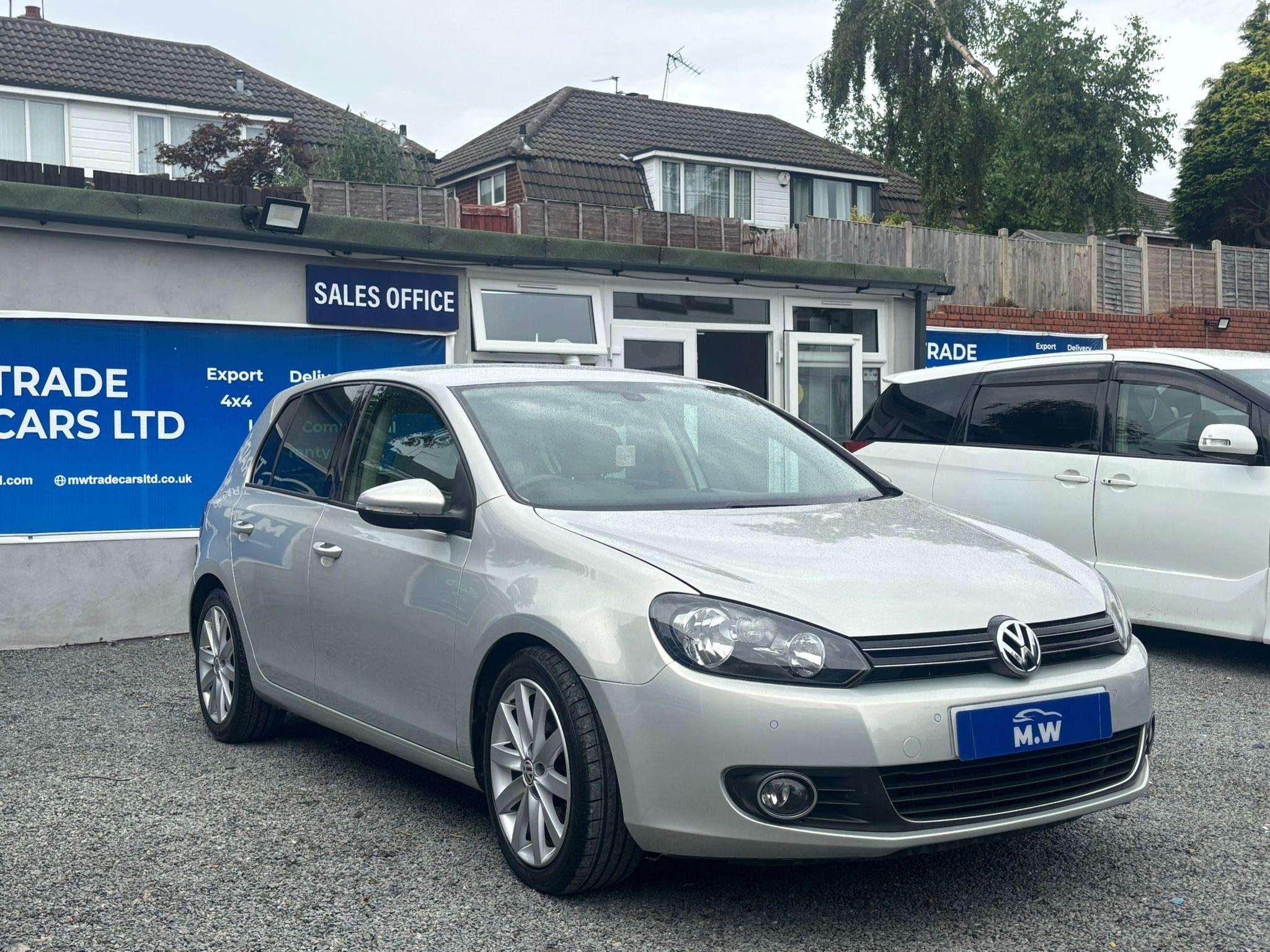 2012 VOLKSWAGEN GOLF 2012 VOLKSWAGEN GOLF