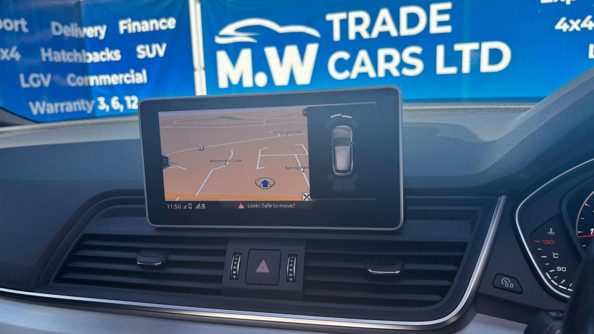 2018 AUDI SQ5 2018 AUDI SQ5