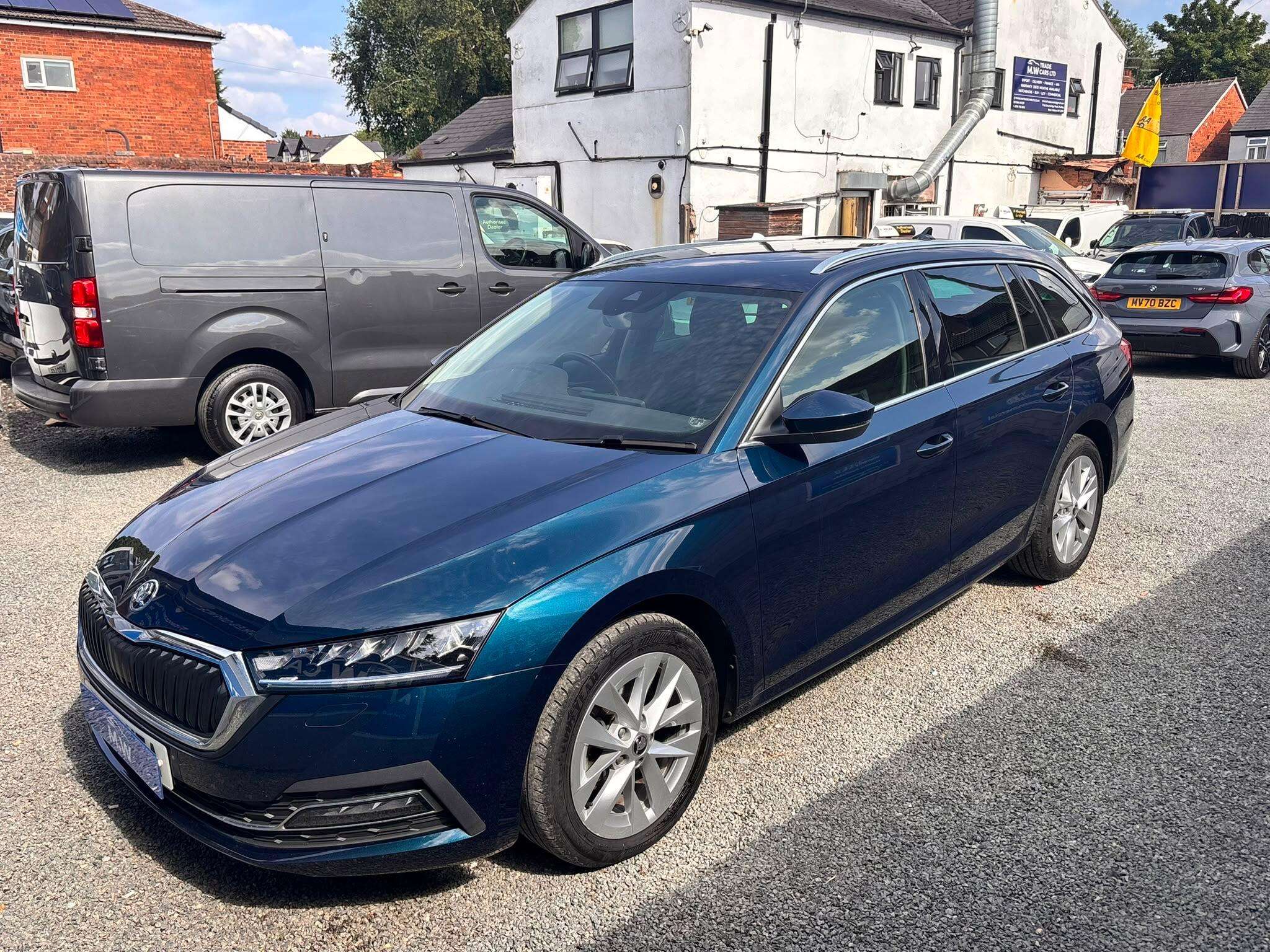 2023 SKODA OCTAVIA 2023 SKODA OCTAVIA