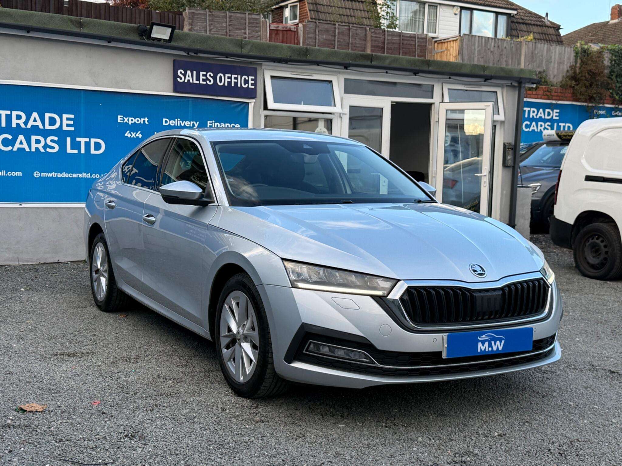 A 2023 SKODA OCTAVIA 1.5 TSI e-TEC MHEV SE L DSG Euro 6 (s/s) 5dr A 2023 SKODA OCTAVIA 1.5 TSI e-TEC MHEV SE L DSG Euro 6 (s/s) 5dr