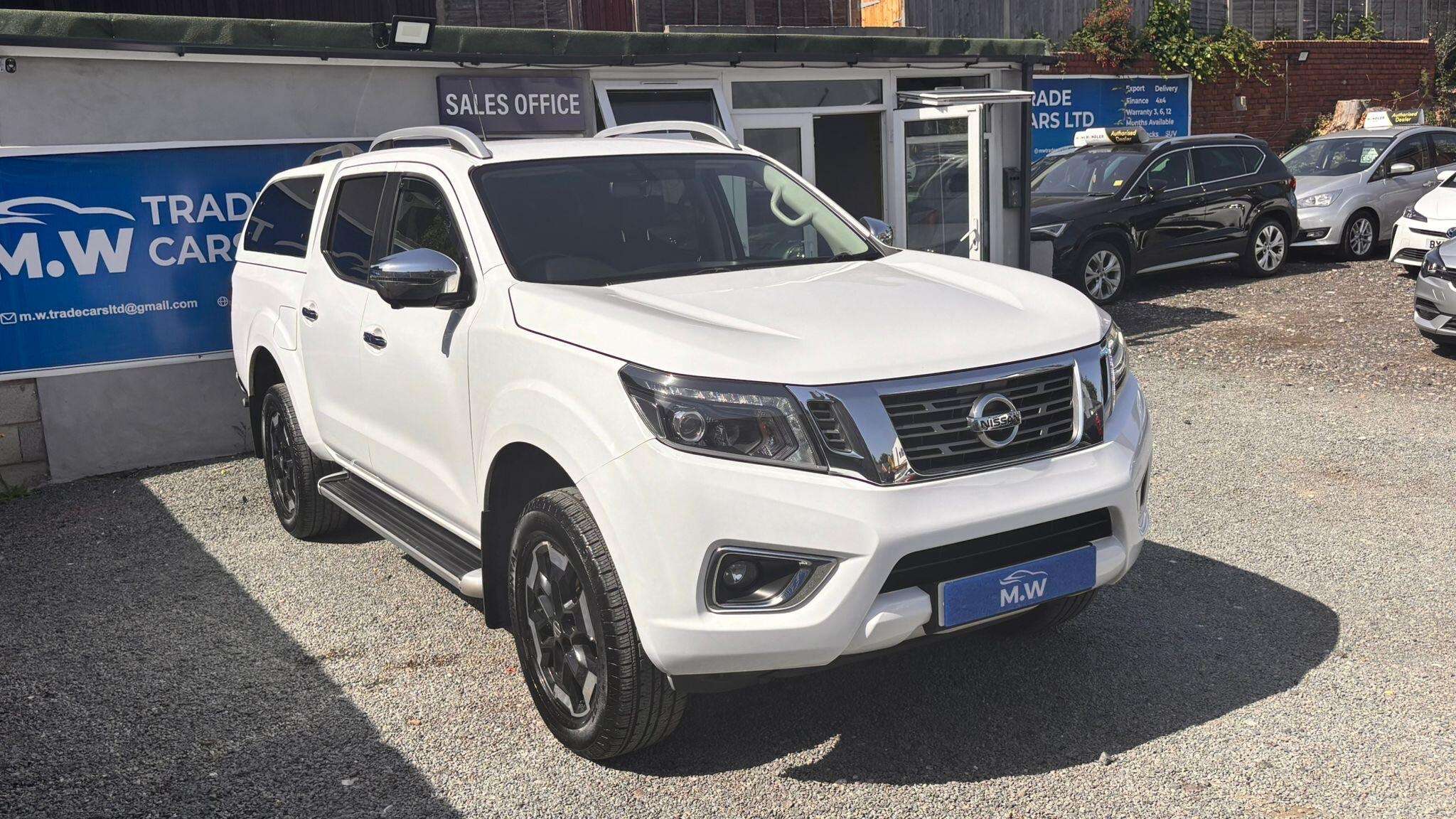 2021 NISSAN NAVARA 2021 NISSAN NAVARA